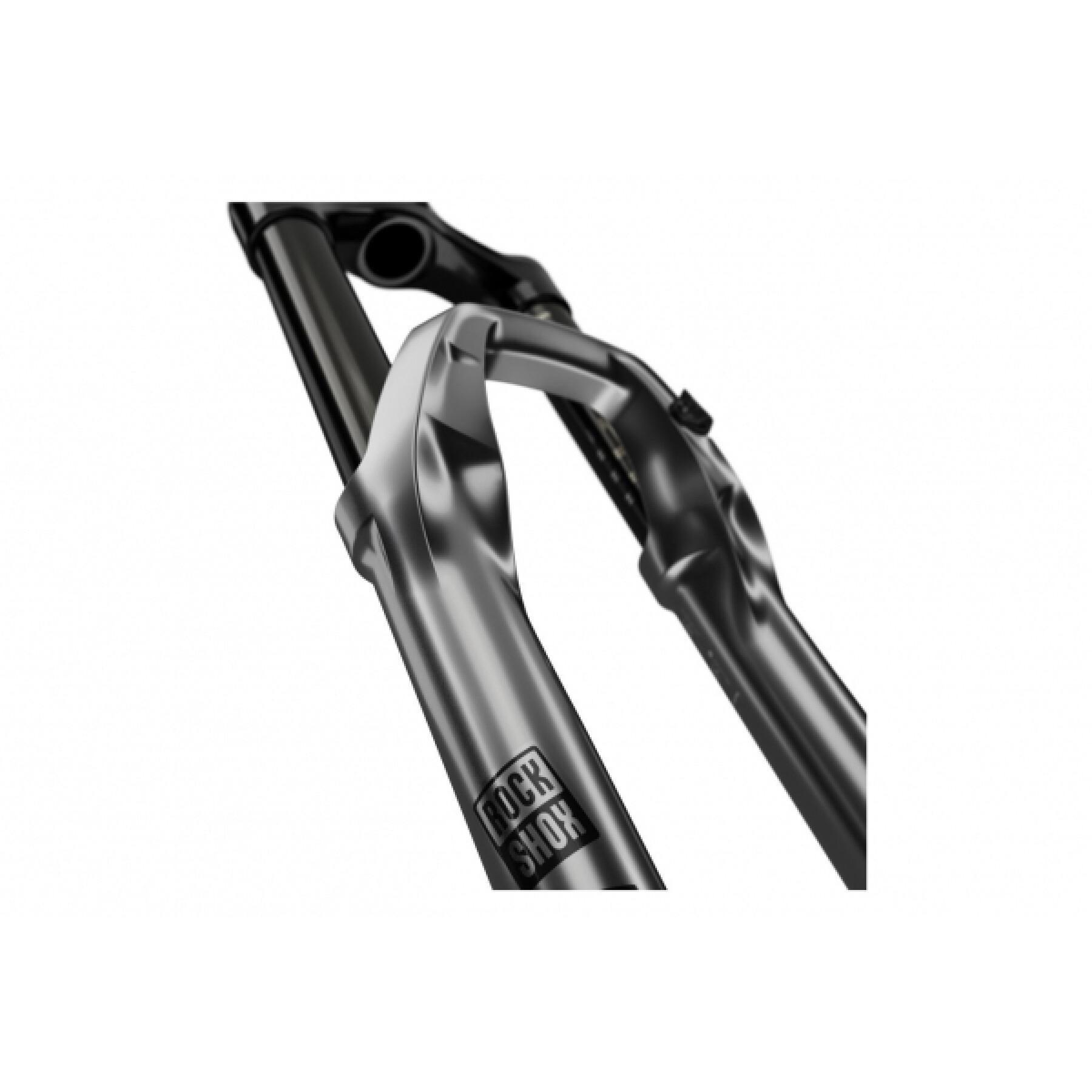 Stożkowy widelec aluminiowy Rockshox Pike Ultimate Charger 2.1 RC2 Boost 51 Offs Debon 27.5"