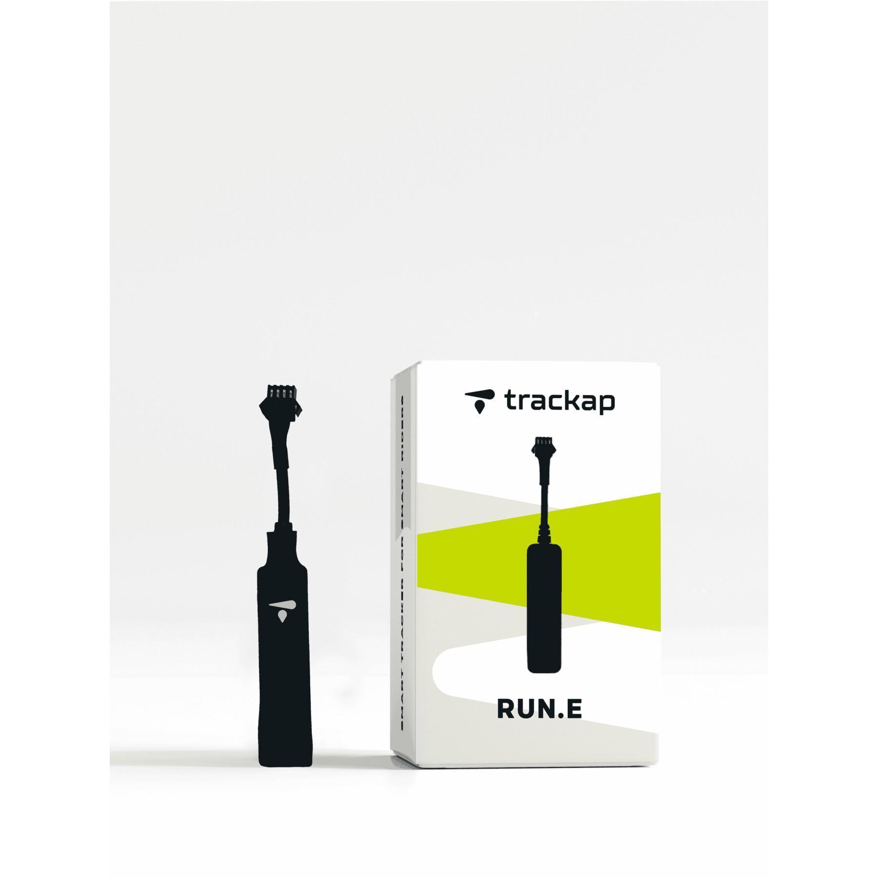 Tropiciel - tracer - urządzenie zabezpieczające gps compatible generation 4 sur prise accessoire avec 1 an abonnement base Trackap Run E+ 2023 Bosch