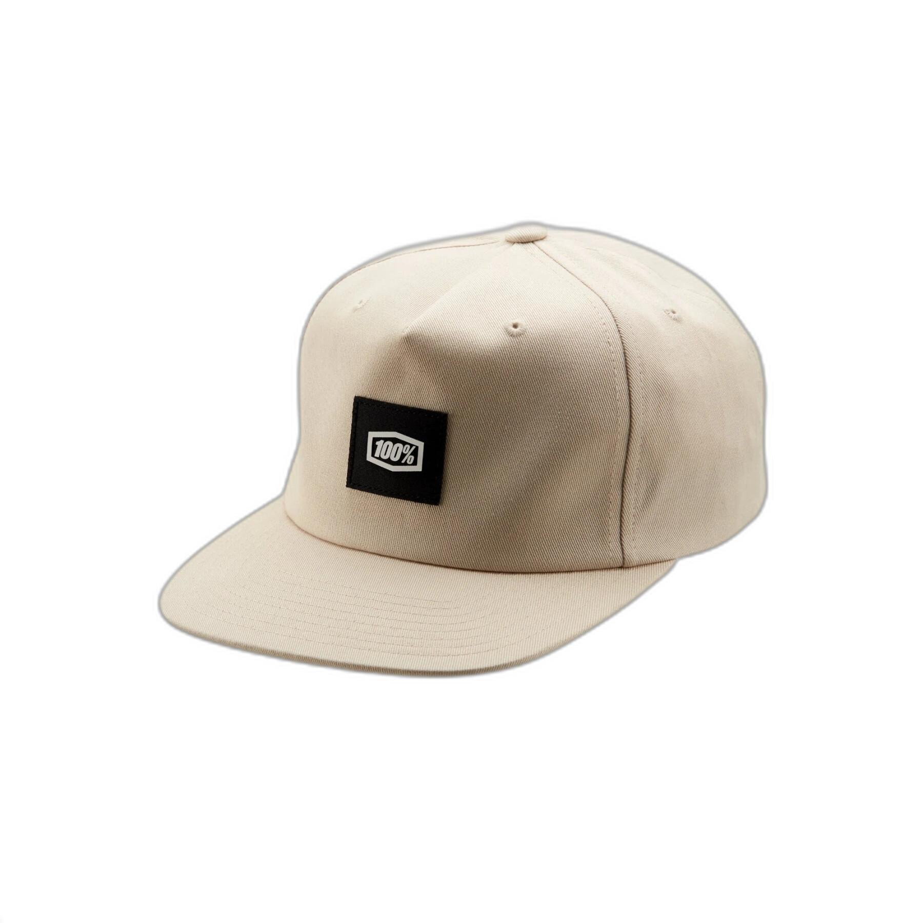Czapka 100% lincoln snapback unstructured lyp fit