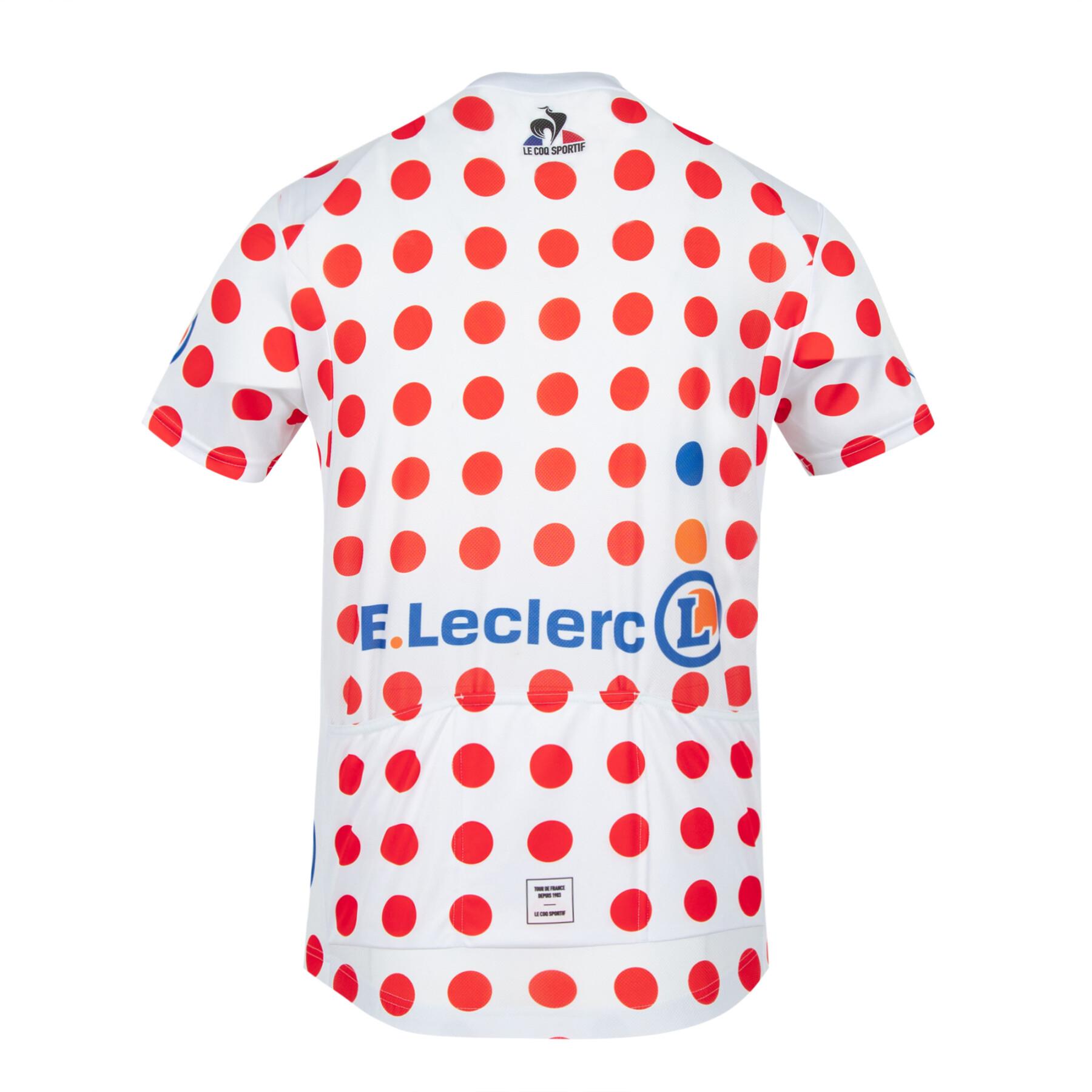Koszulka dziecięca Le Coq Sportif Tour de France 2021 Replica