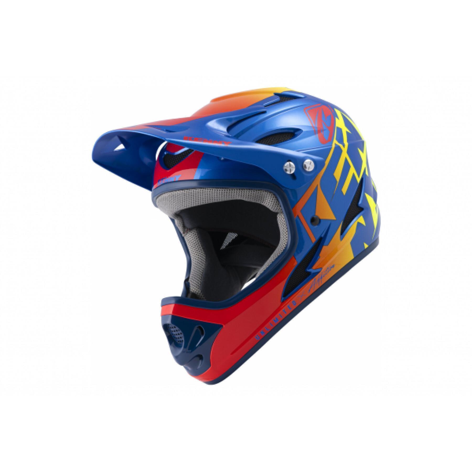 Kask bmx Kenny racing Down Hill Graphic 2022