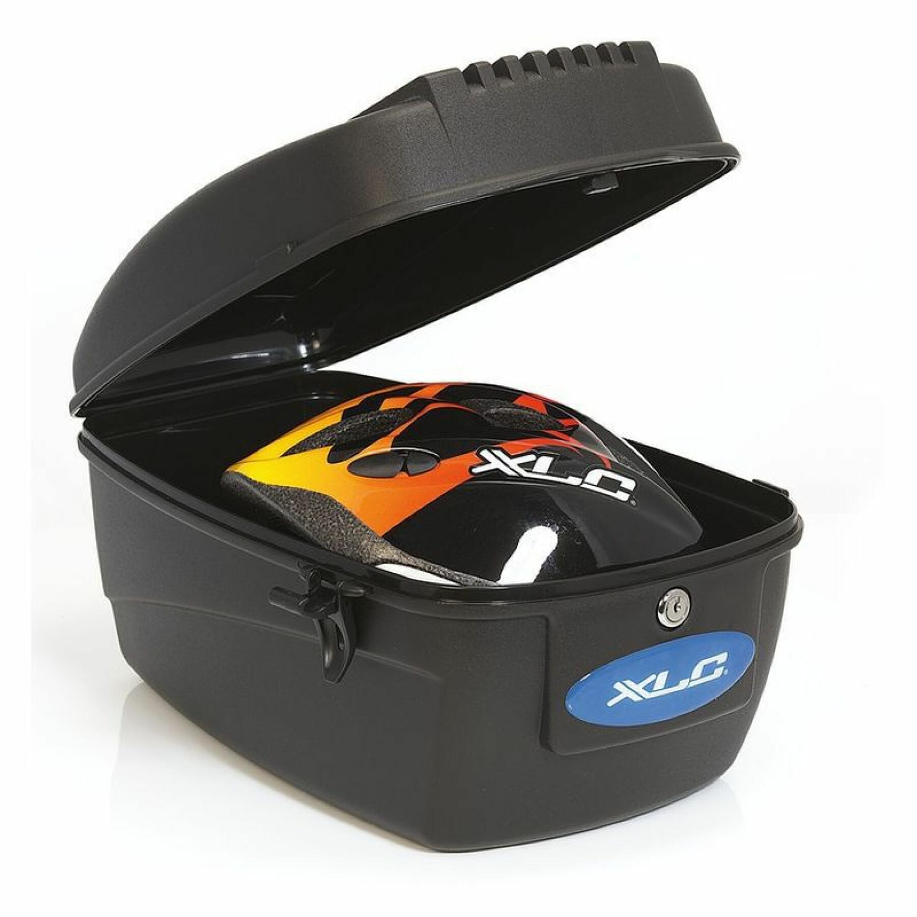 Mały kufer na bagażnik XLC ba-b02 13.5L 40x25x20 cm