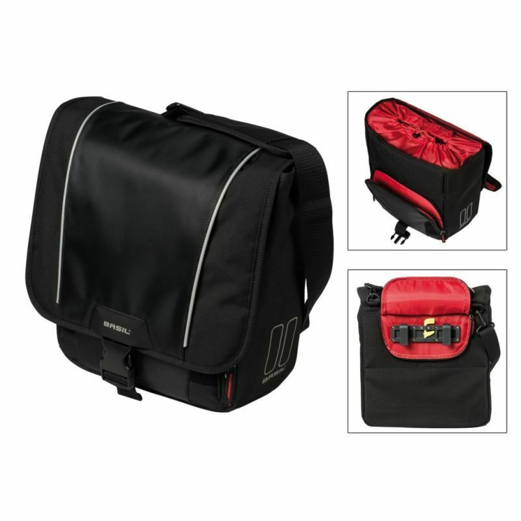 Wodoodporny plecak/torba na ramię Basil sport design commuter 18L