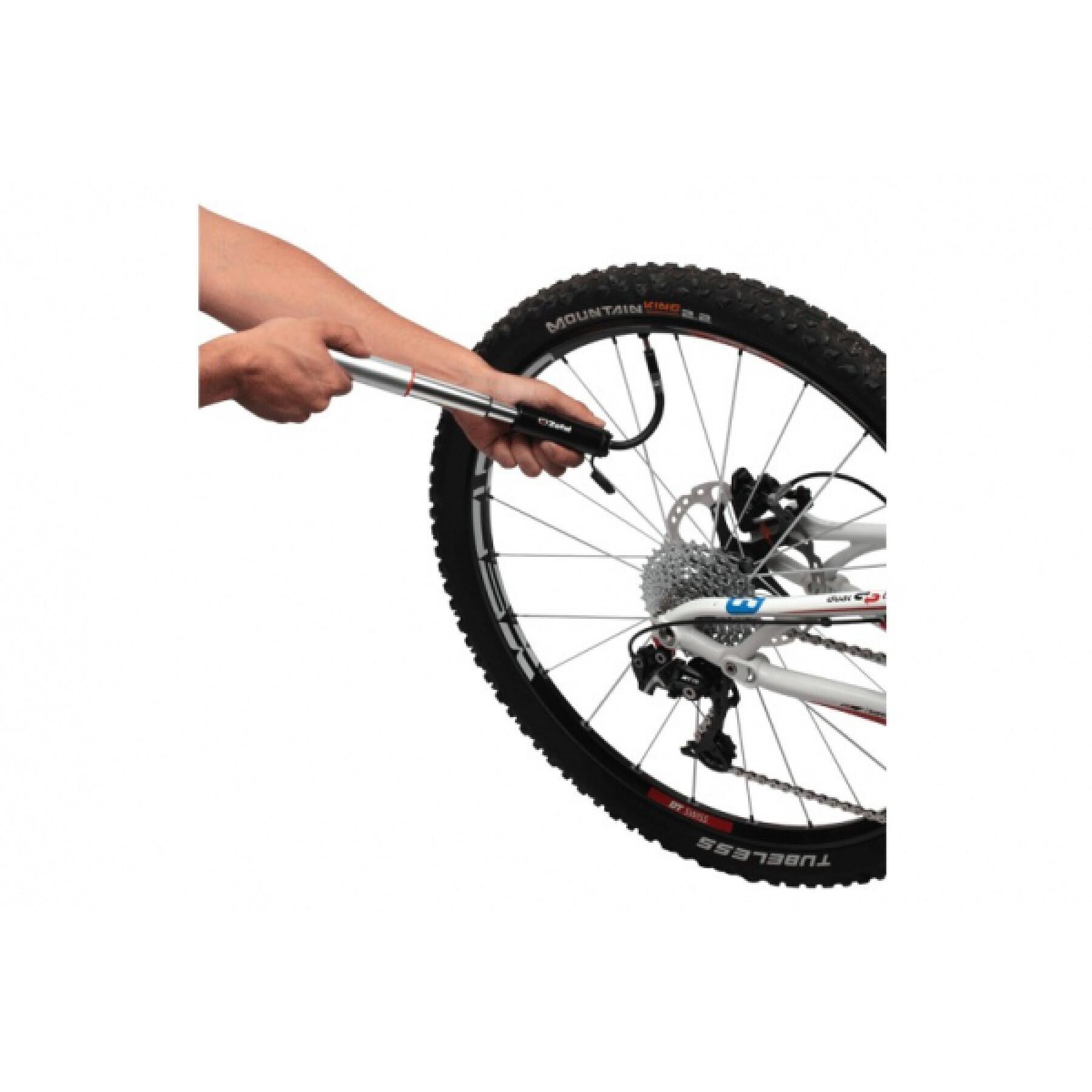 Pompka pneumatyczna do rowerów górskich Mini do Zefal FC01