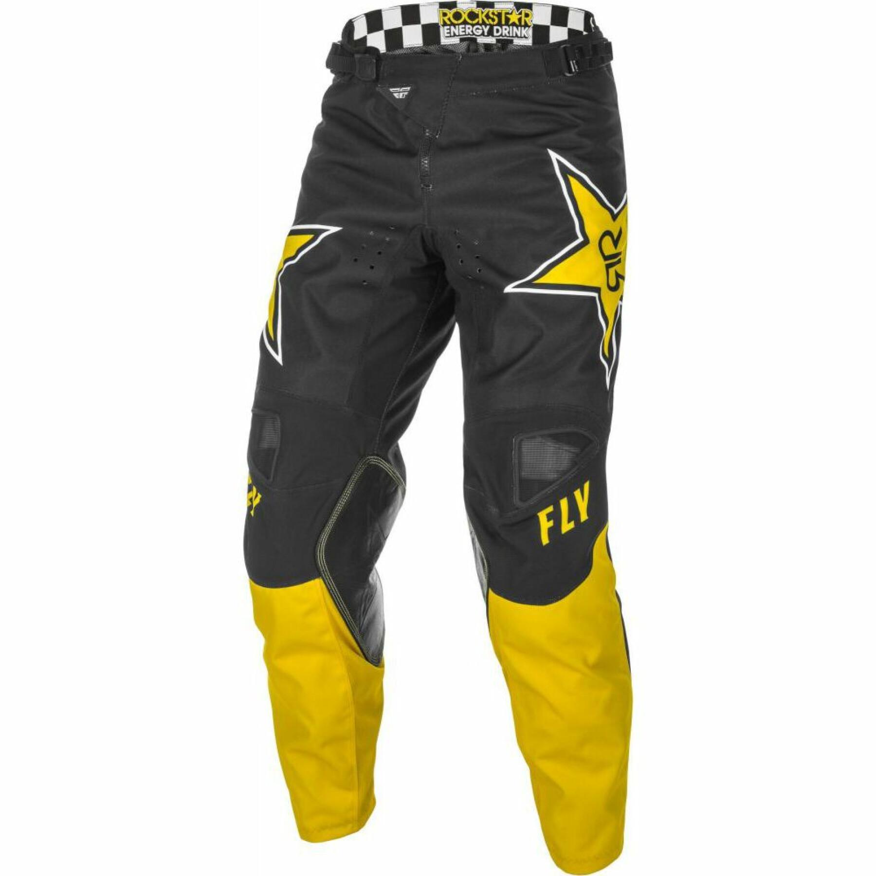 Spodnie Fly Racing Kinetic Rockstar 2021