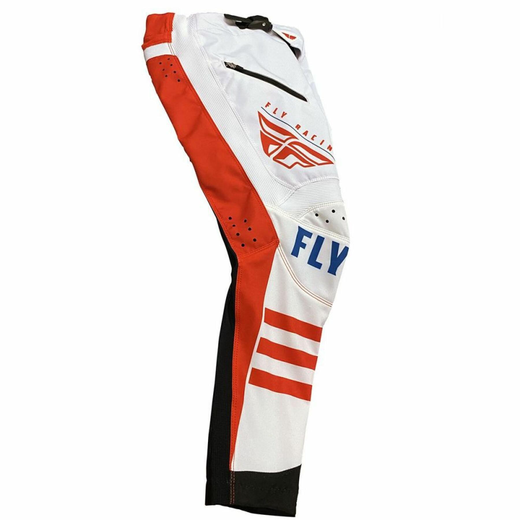 Spodnie dziecięce Fly Racing Kinetic 2020