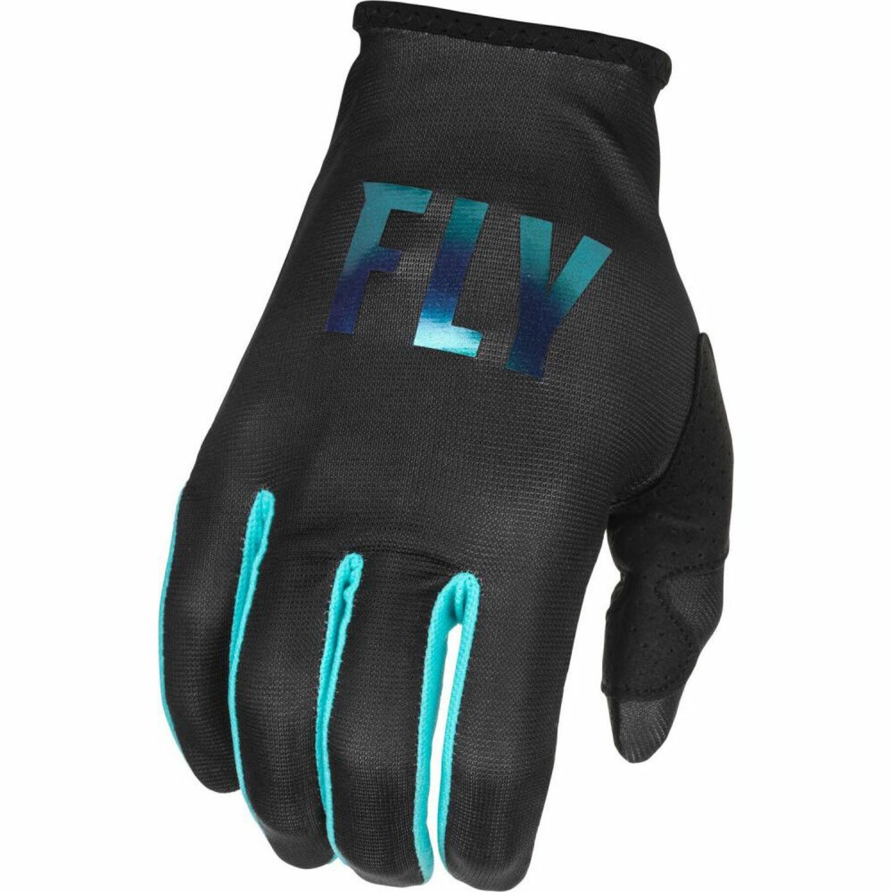 Rękawiczki damskie Fly Racing Lite