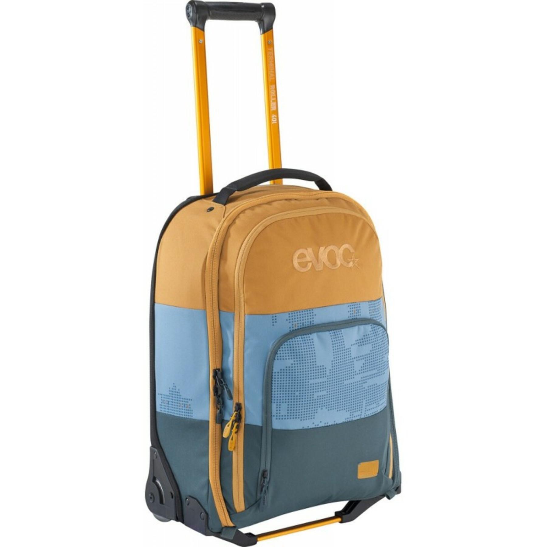 Kompaktowa walizka Evoc Terminal Roller