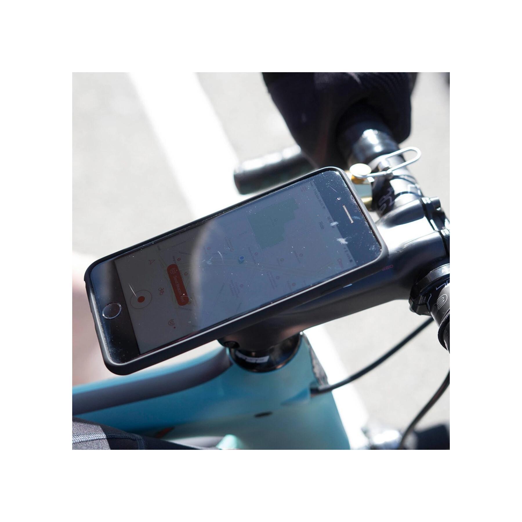 Uchwyt na telefon + etui SP Connect Bike Bundle II (iph 12 mini)