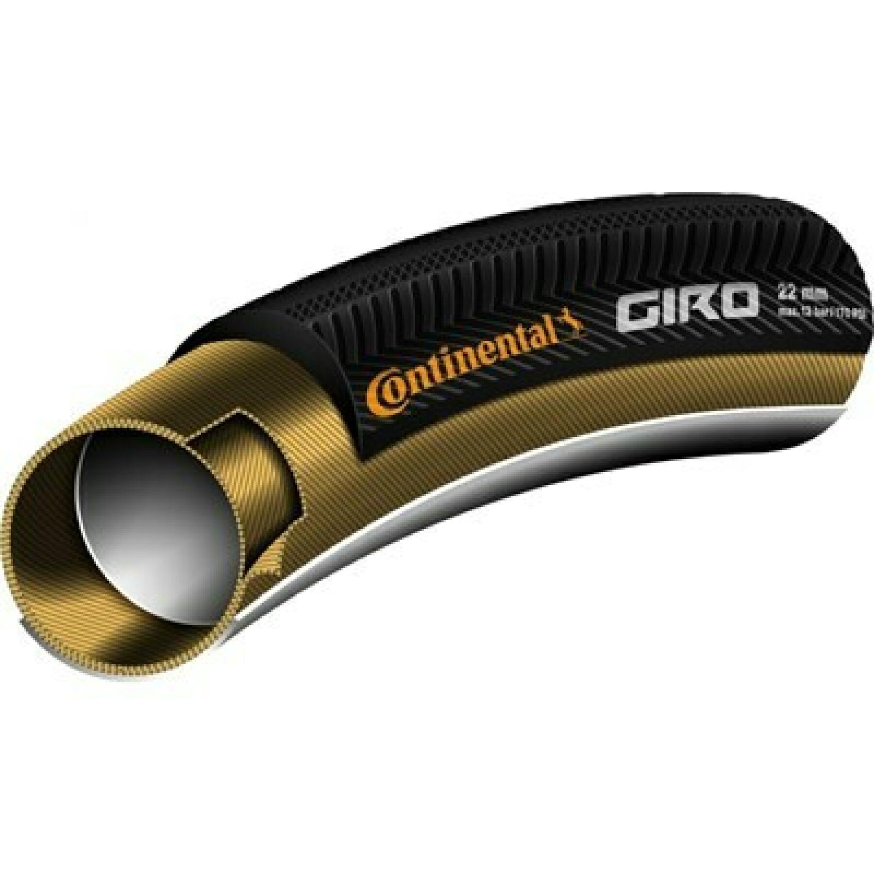 Wąż Continental Giro 700x22 22-622
