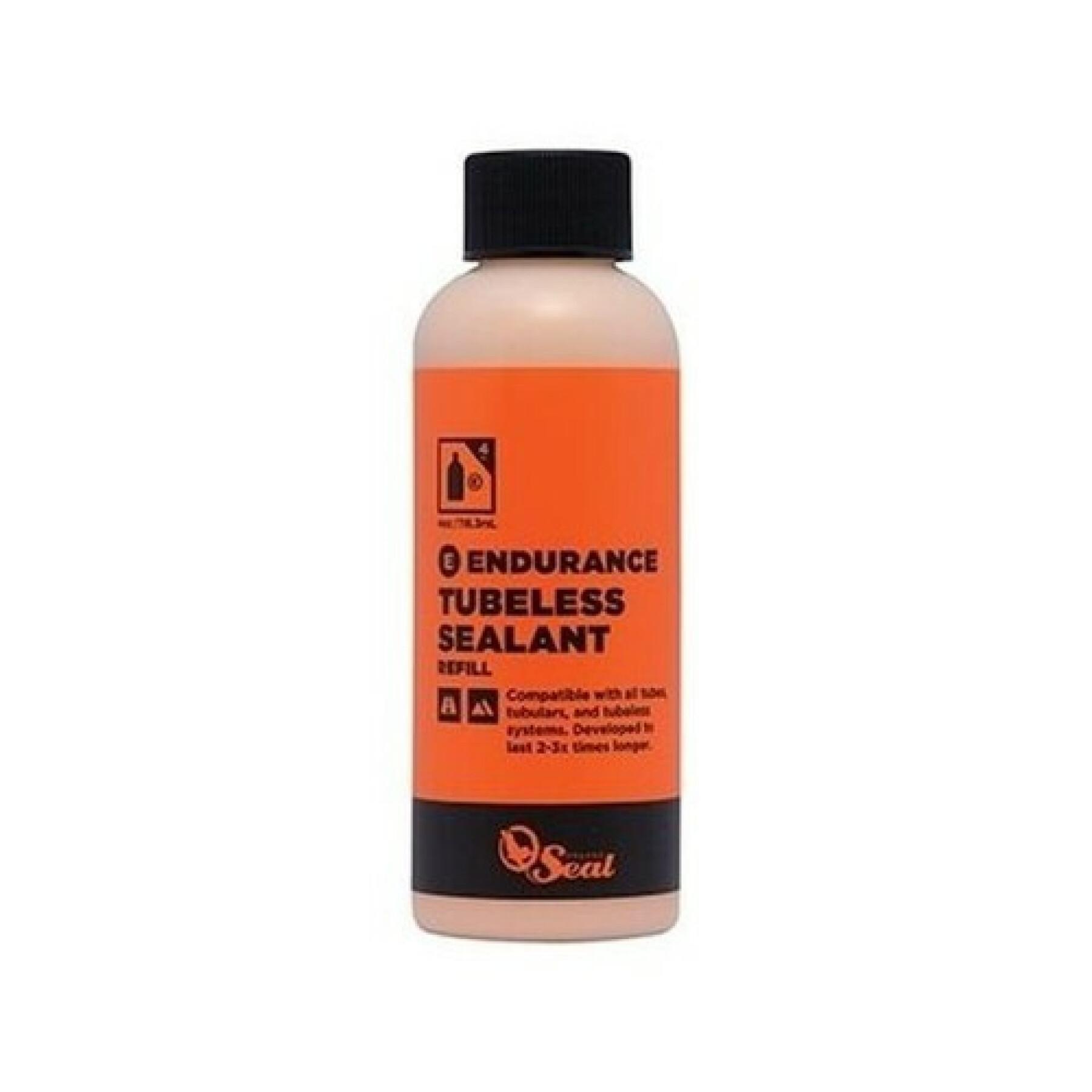 Płyn zapobiegający nakłuciom Orange Seal Endurance 4oz