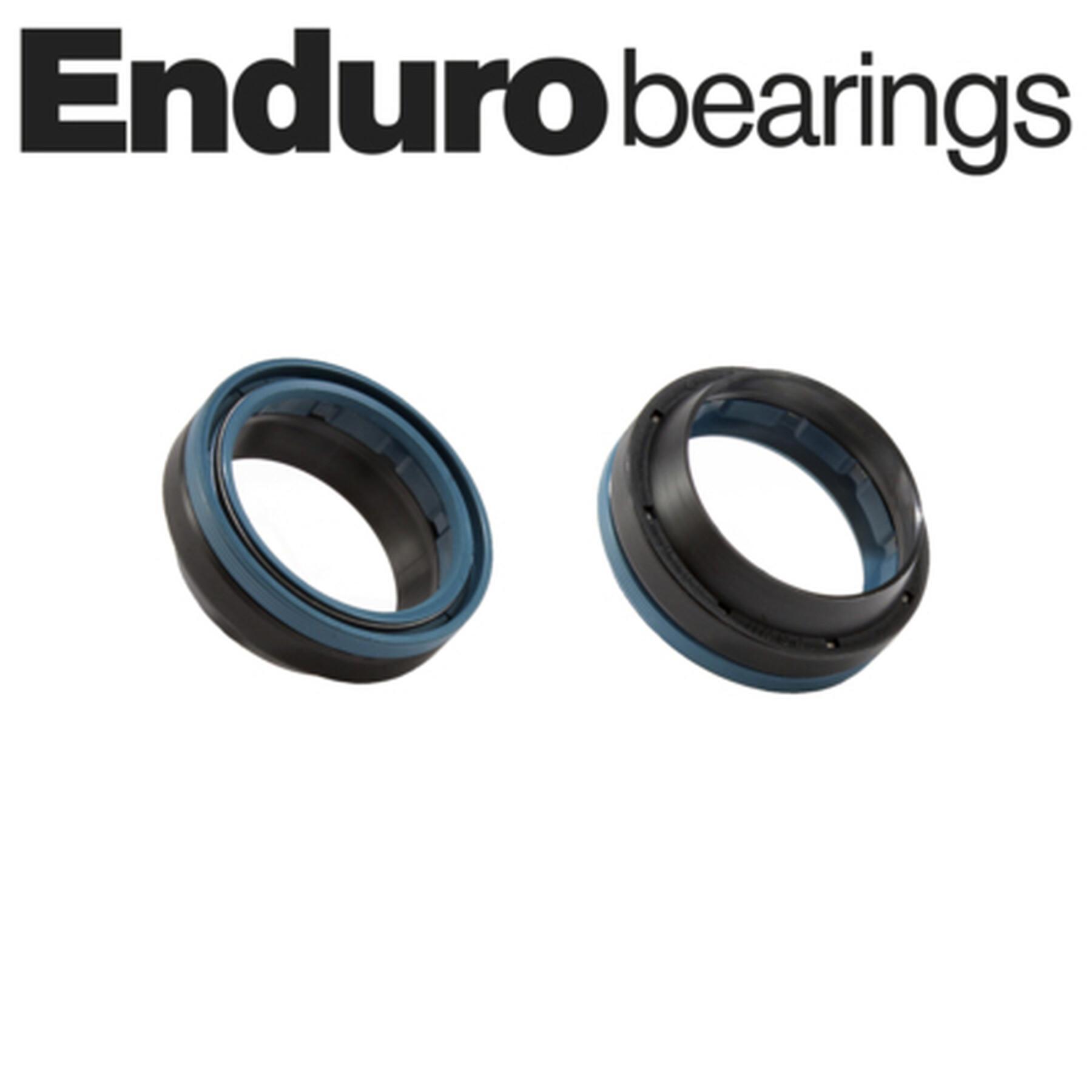 Łożyska uszczelnione do widelców Enduro Bearings HyGlide Fork Seal Rockshox-32mm