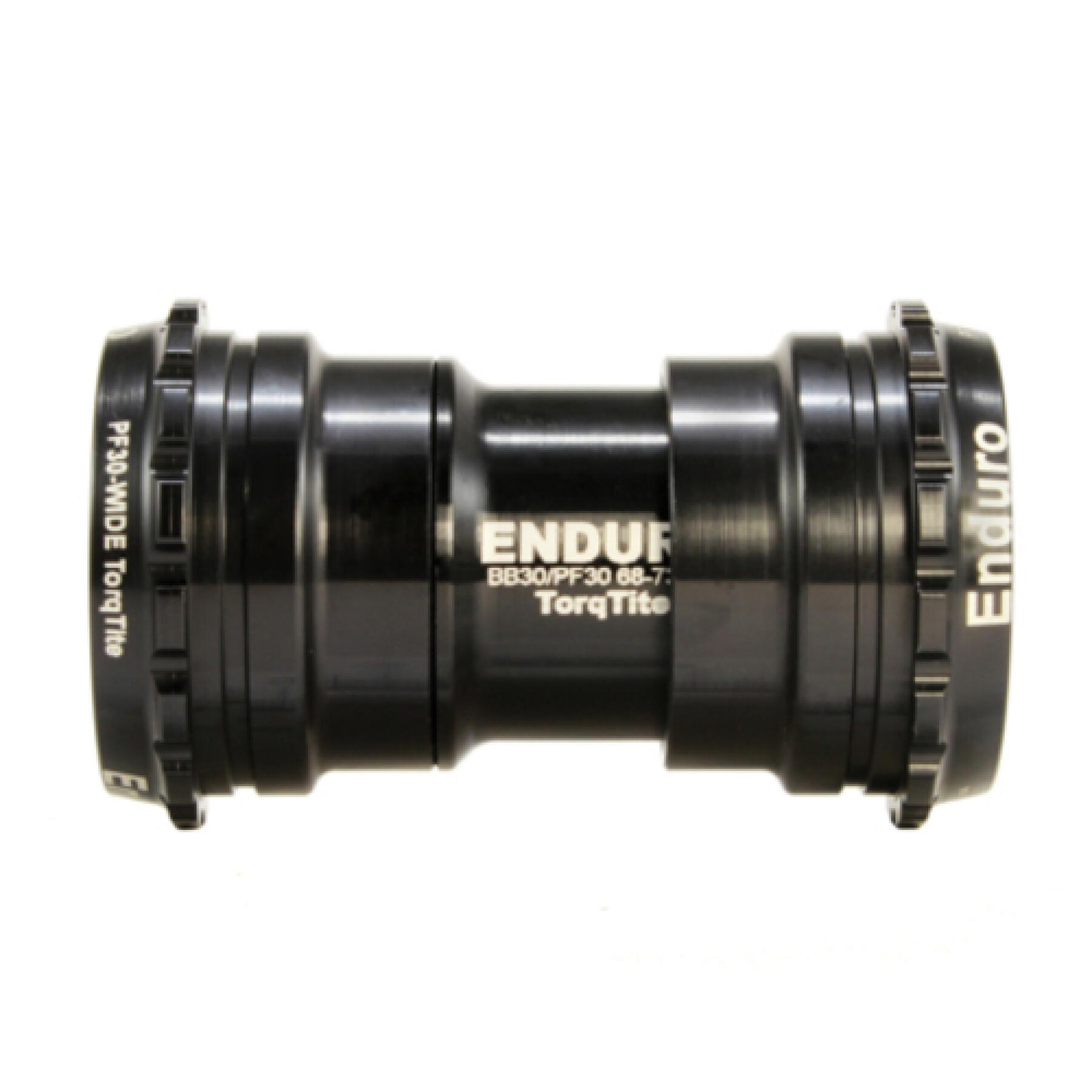 Wspornik dolny Enduro Bearings TorqTite BB XD-15 Pro-PF30-BB386-Black