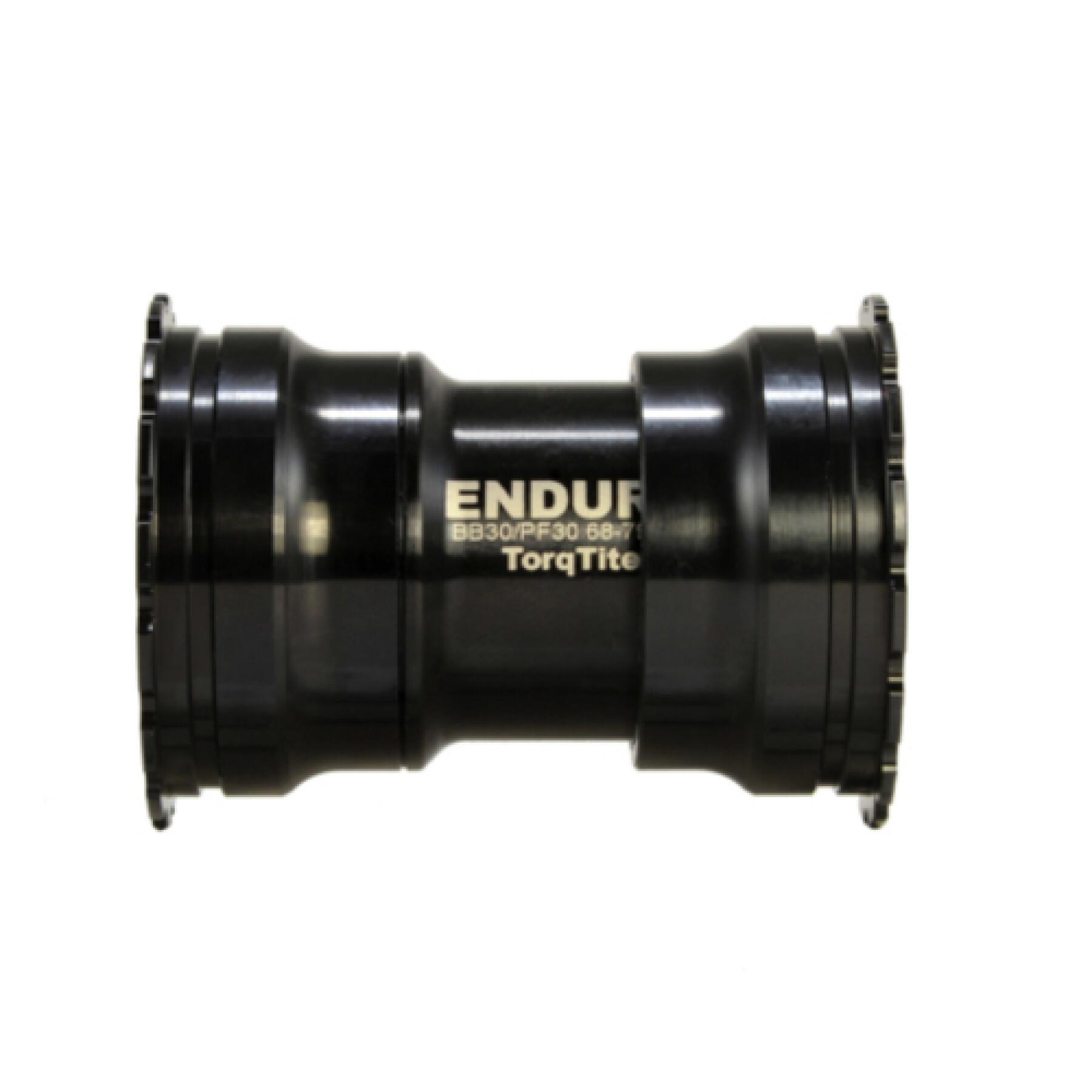 Wspornik dolny Enduro Bearings TorqTite BB XD-15 Pro-PF30-30mm-Black