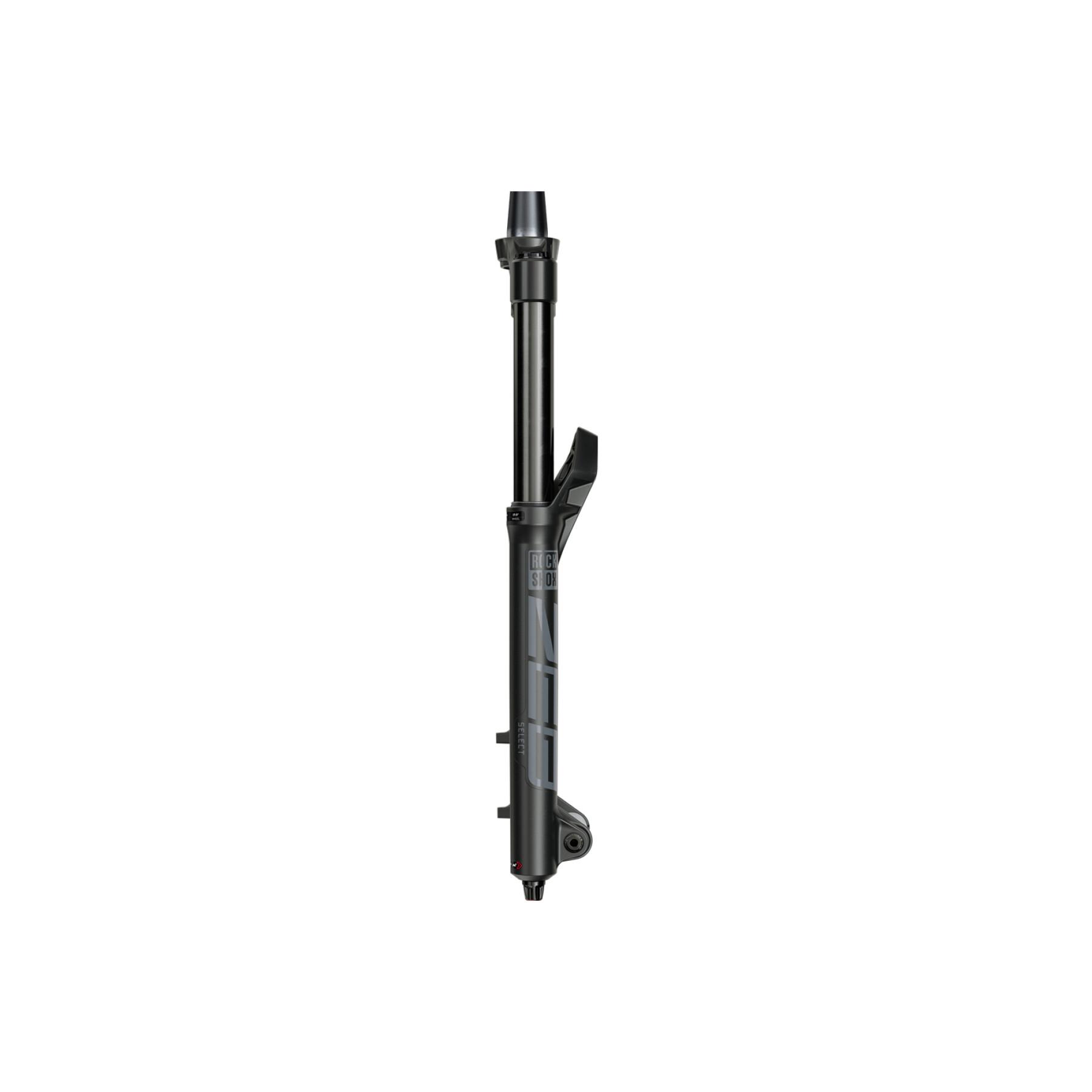 Widelec Rockshox Zeb Chrgr R E-Mtb Crw 27.5" Boost™ 180mm Black Tpr 44os Dp Air