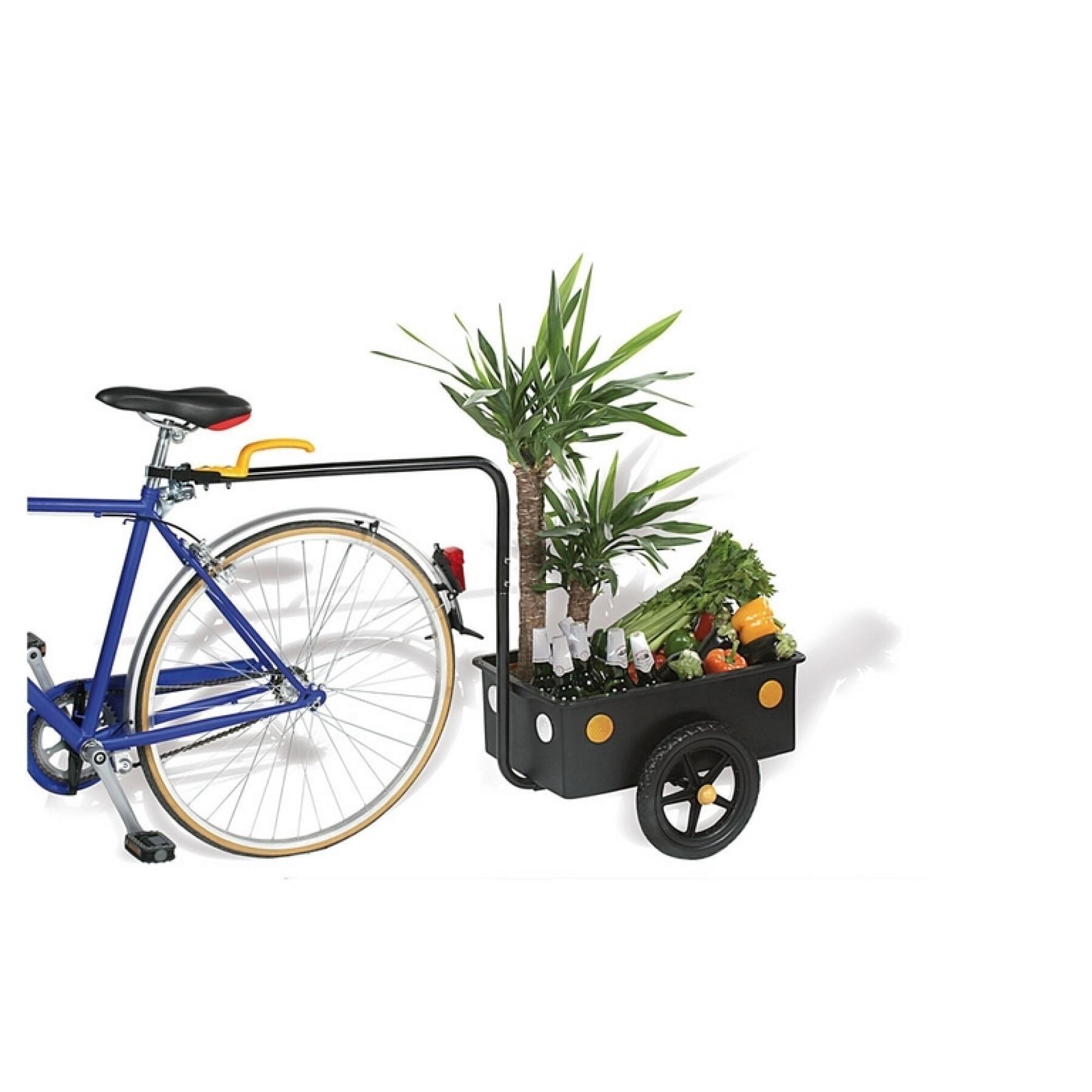 Mini przyczepka rowerowa Bellelli Eco trailer
