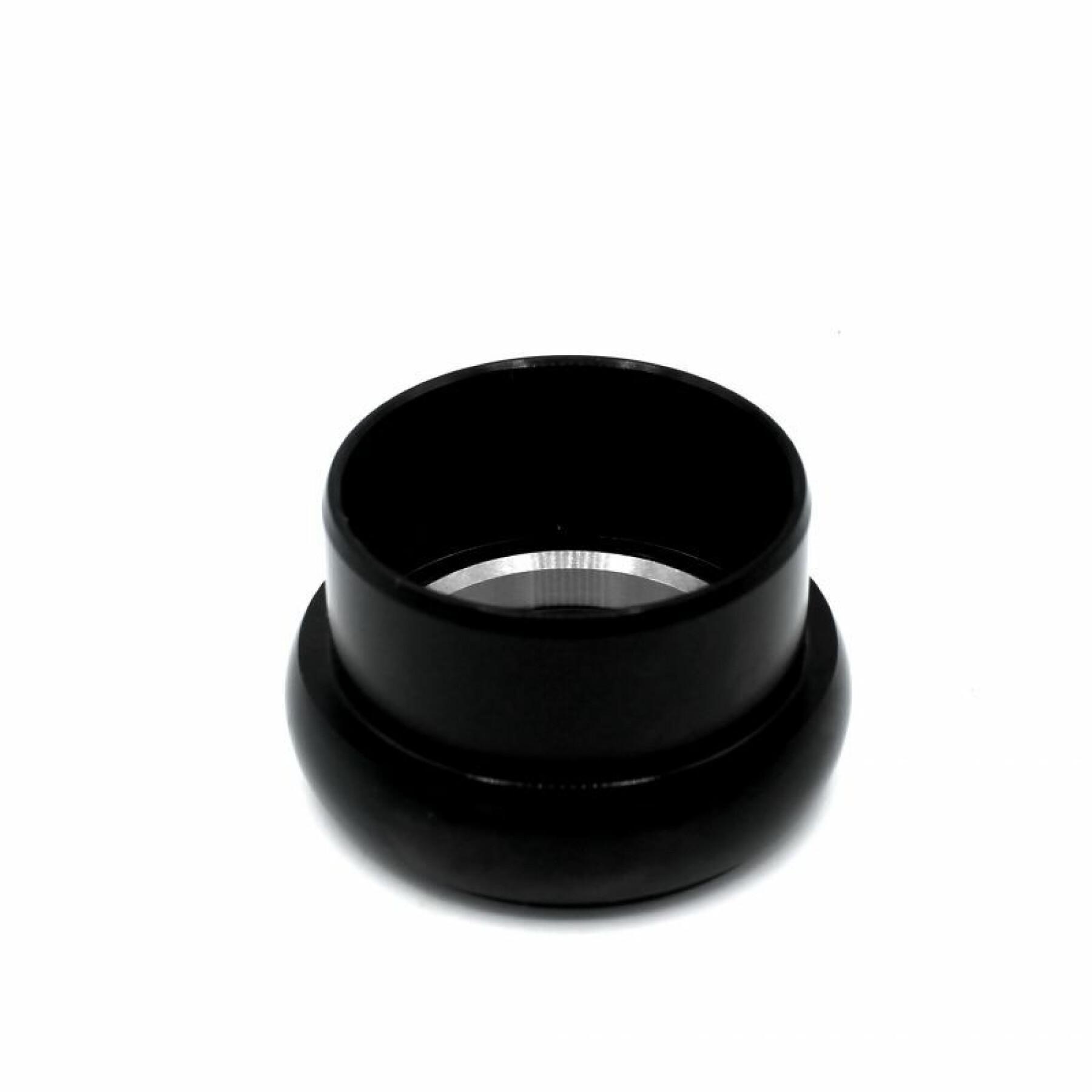 Niski zestaw słuchawkowy Black Bearing Frame 49 mm - Pivot 1-1/2