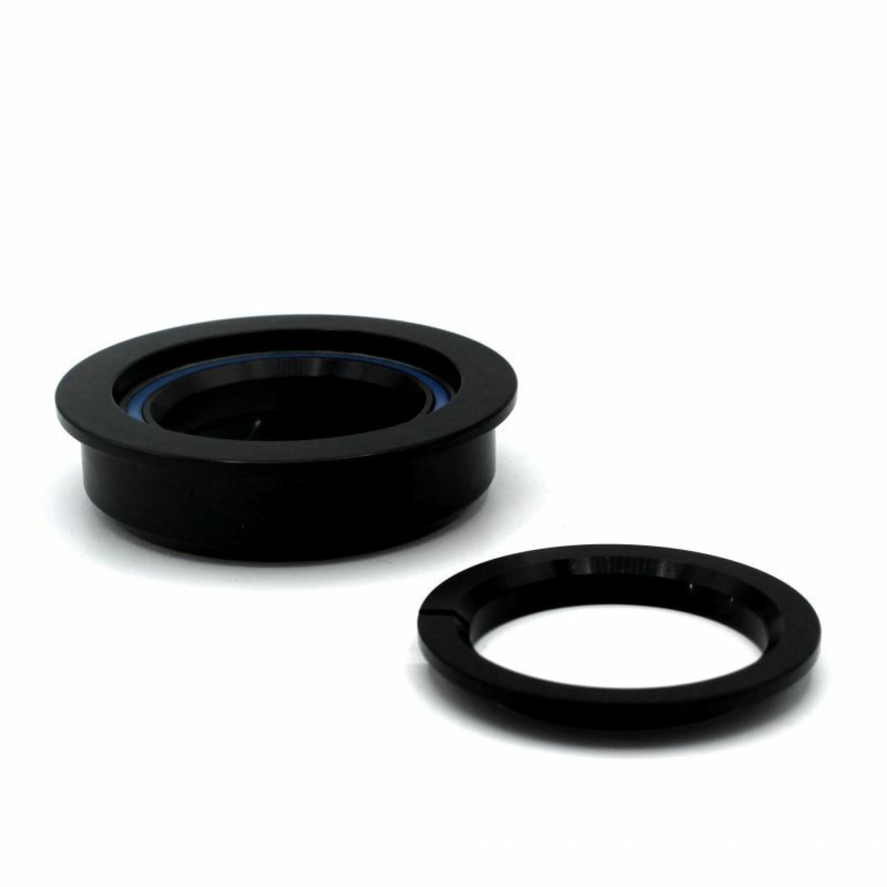 Zestaw słuchawkowy Black Bearing Frame 49 mm - Pivot 1-1/8