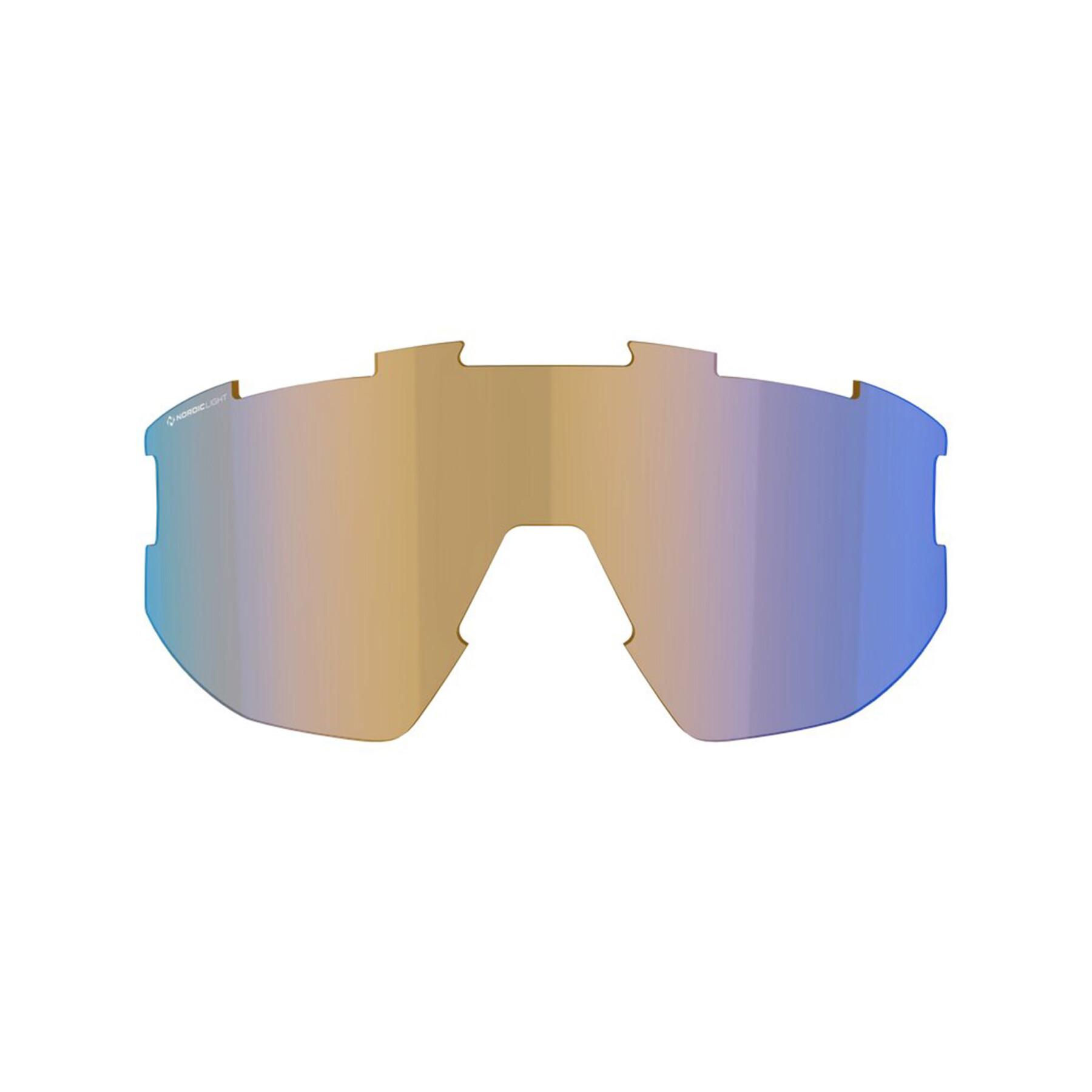 Zapasowe soczewki do małych okularów Bliz Matrix nano optic