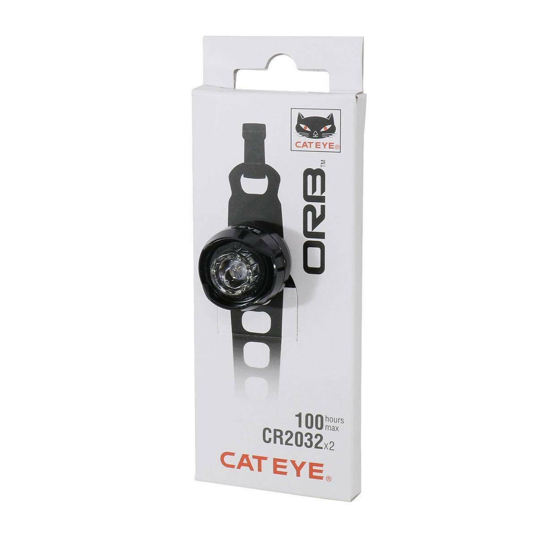 oświetlenie przednie Cateye Orb rechargeable