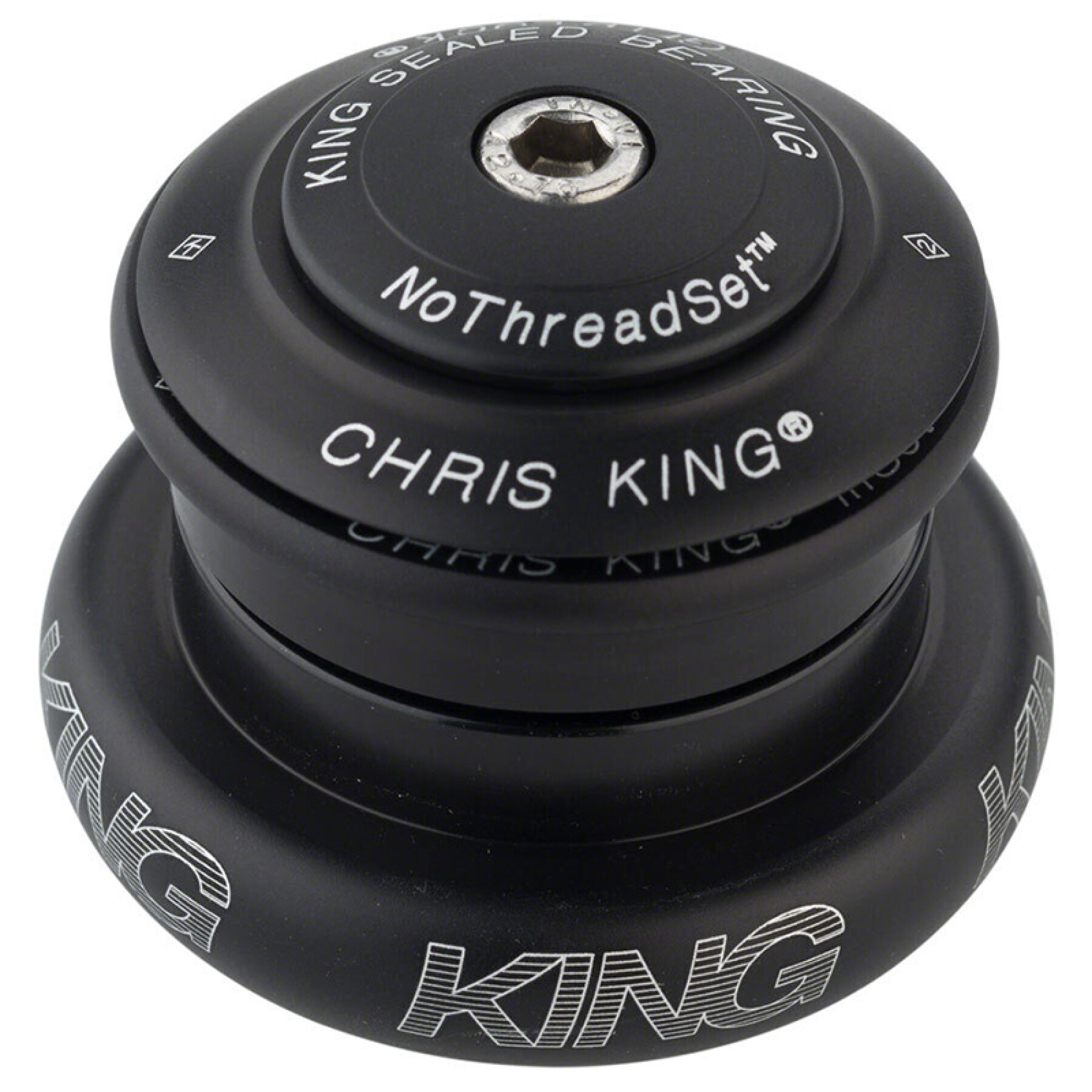 Zestaw słuchawkowy Chris King Inset 7 (ZS44 - EC44-40)
