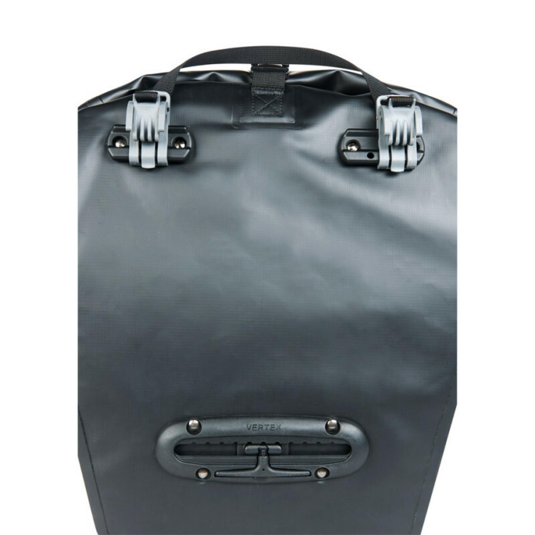 Wodoodporna torba tylna o pojemności 20 litrów do zamocowania na bagażniku Columbus