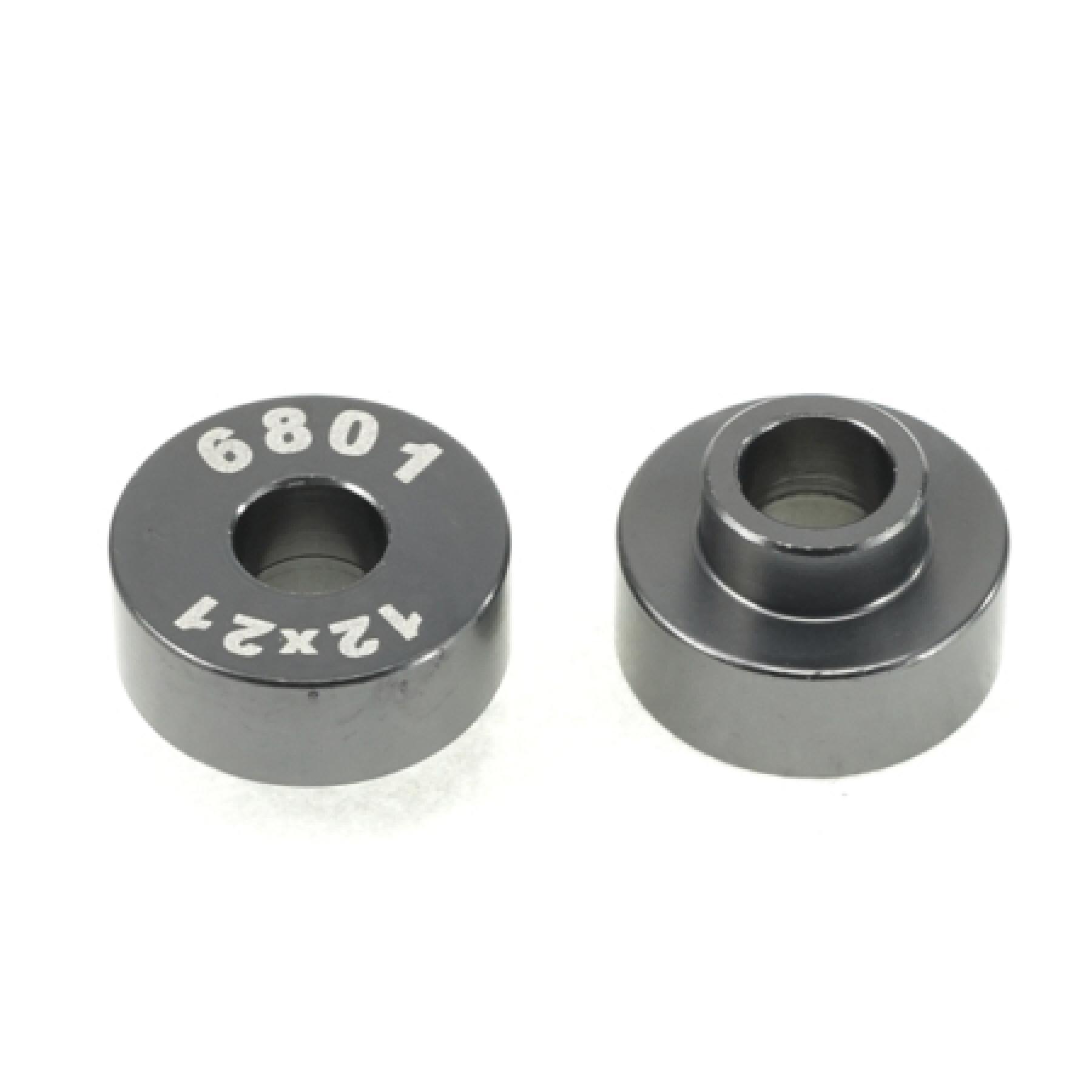Łożyska Enduro Bearings Guide for 6801 bearing-Inner