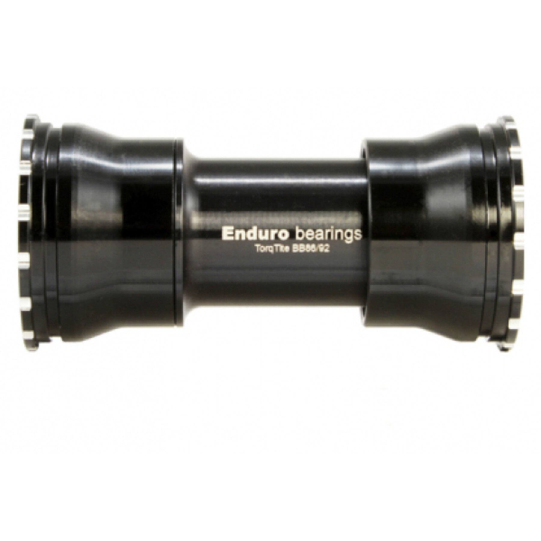 Wspornik dolny Enduro Bearings TorqTite BB A/C SS-BB86/92-24mm-Black
