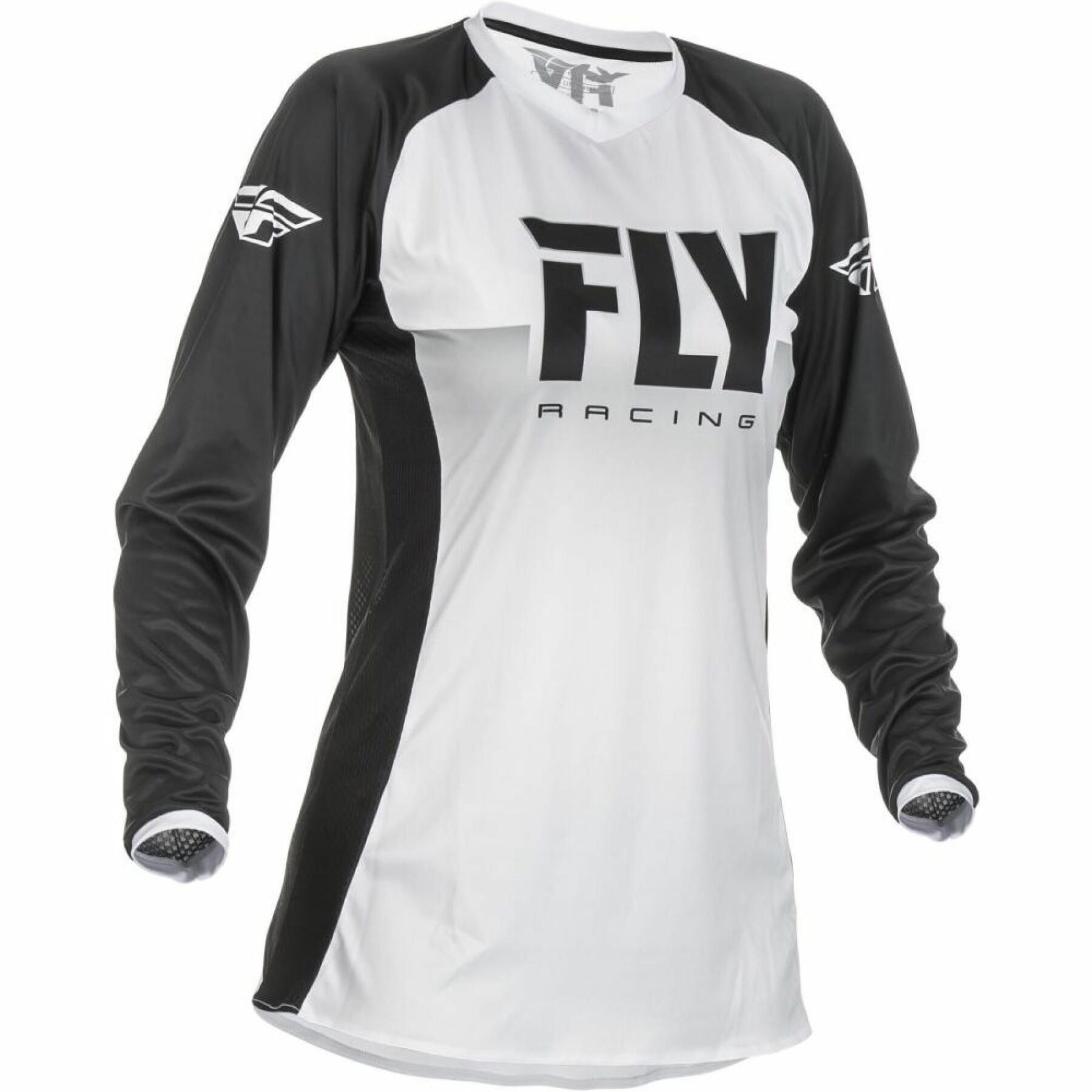 Koszulka dziewczęca Fly Racing Lite 2019