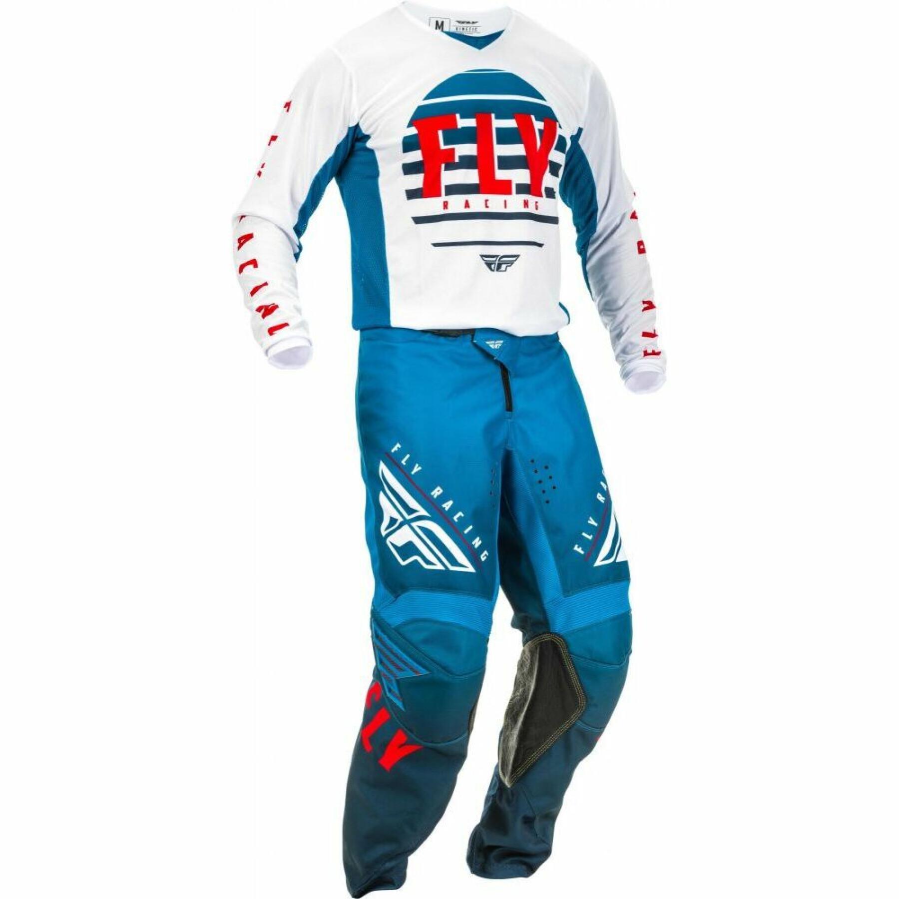 Spodnie dziecięce Fly Racing Kinetic K220 2020