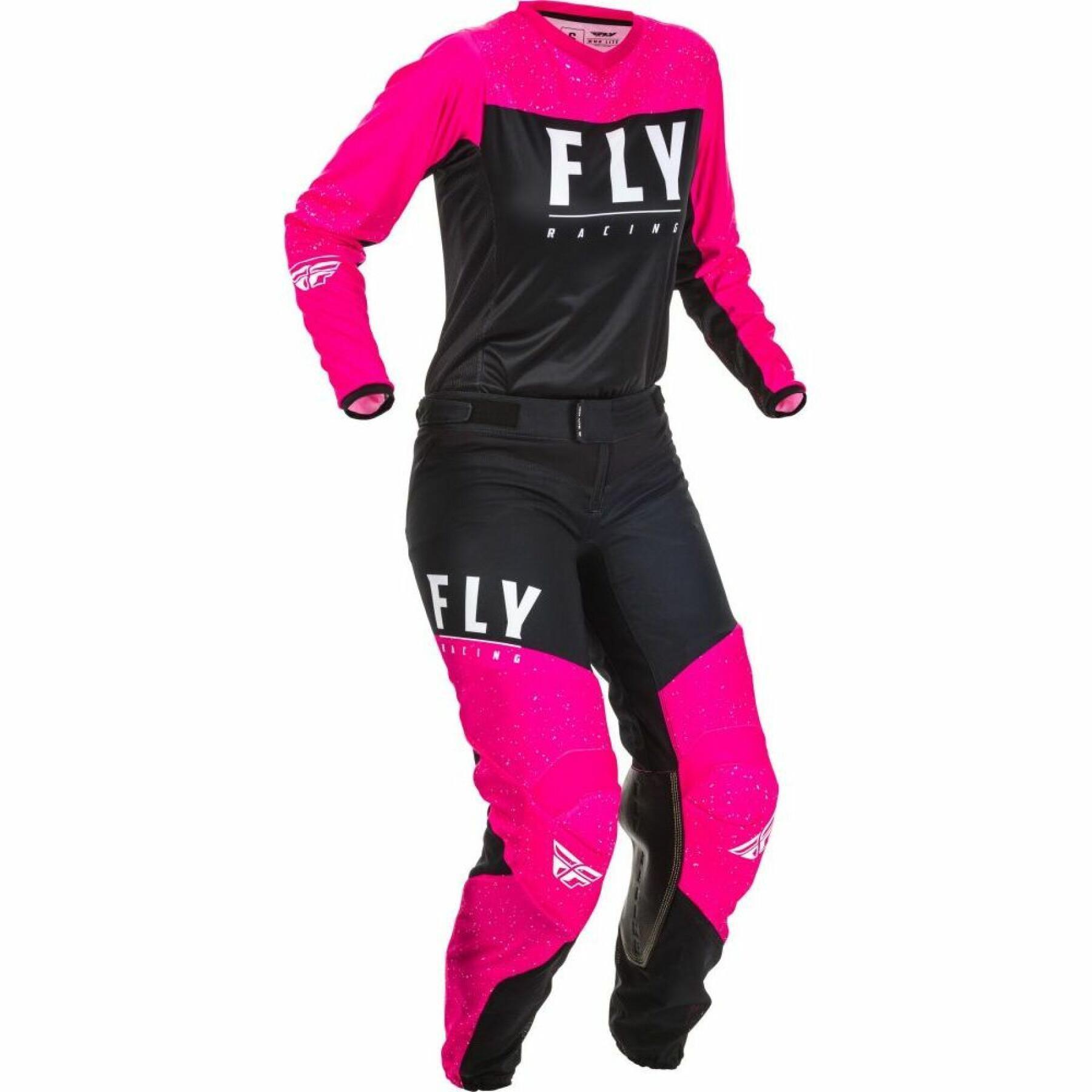 Spodnie dla dziewcząt Fly Racing Lite 2020
