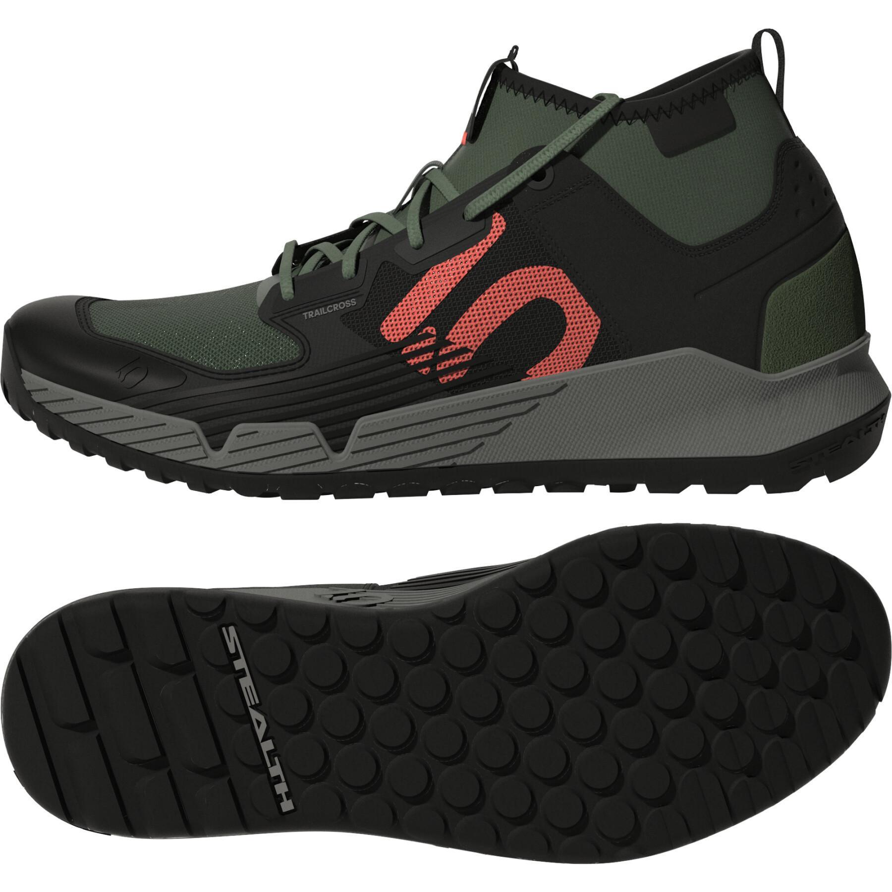 Damskie buty do rowerów górskich adidas Five Ten Trailcross Xt
