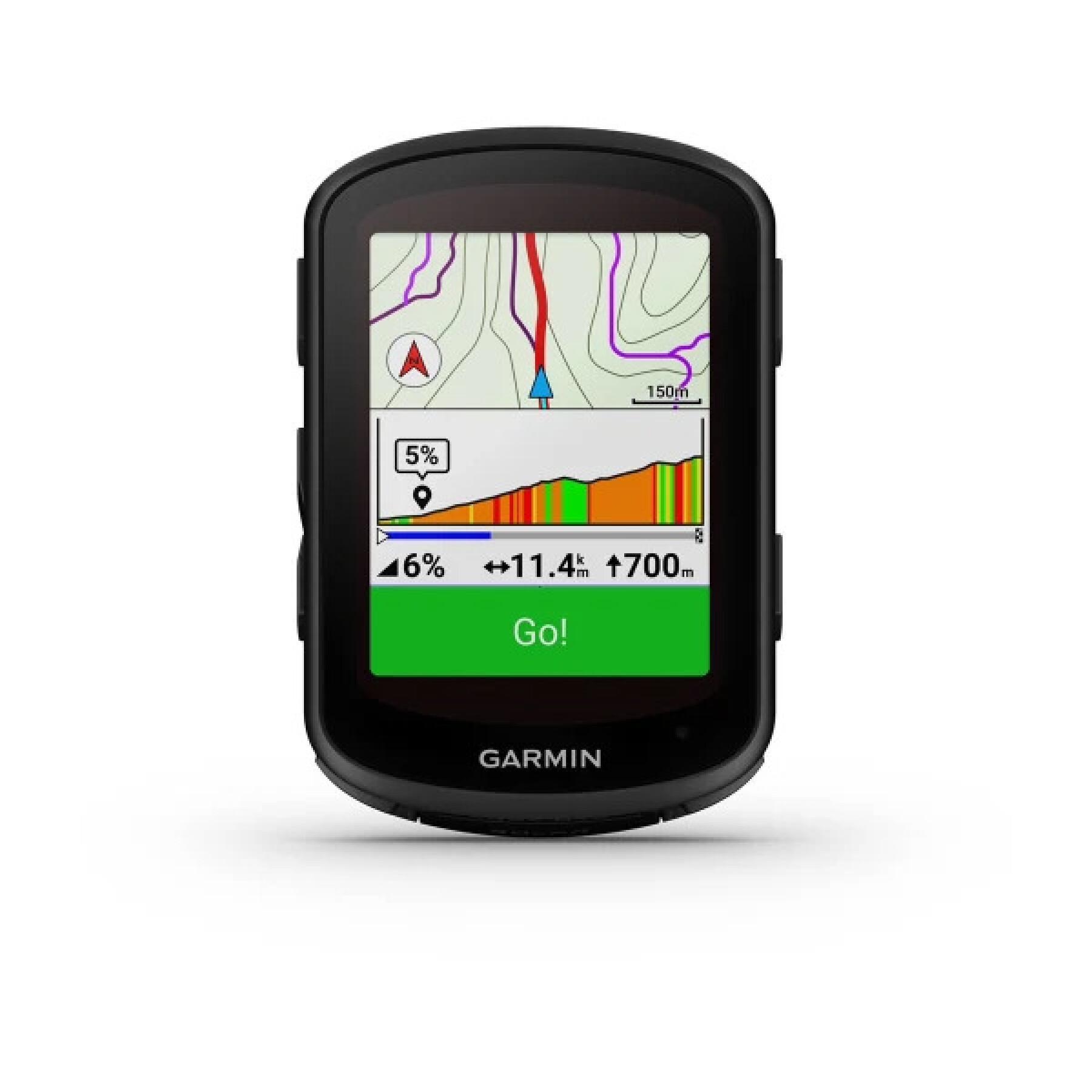 Counter GPS Garmin EDGE 840 Solar