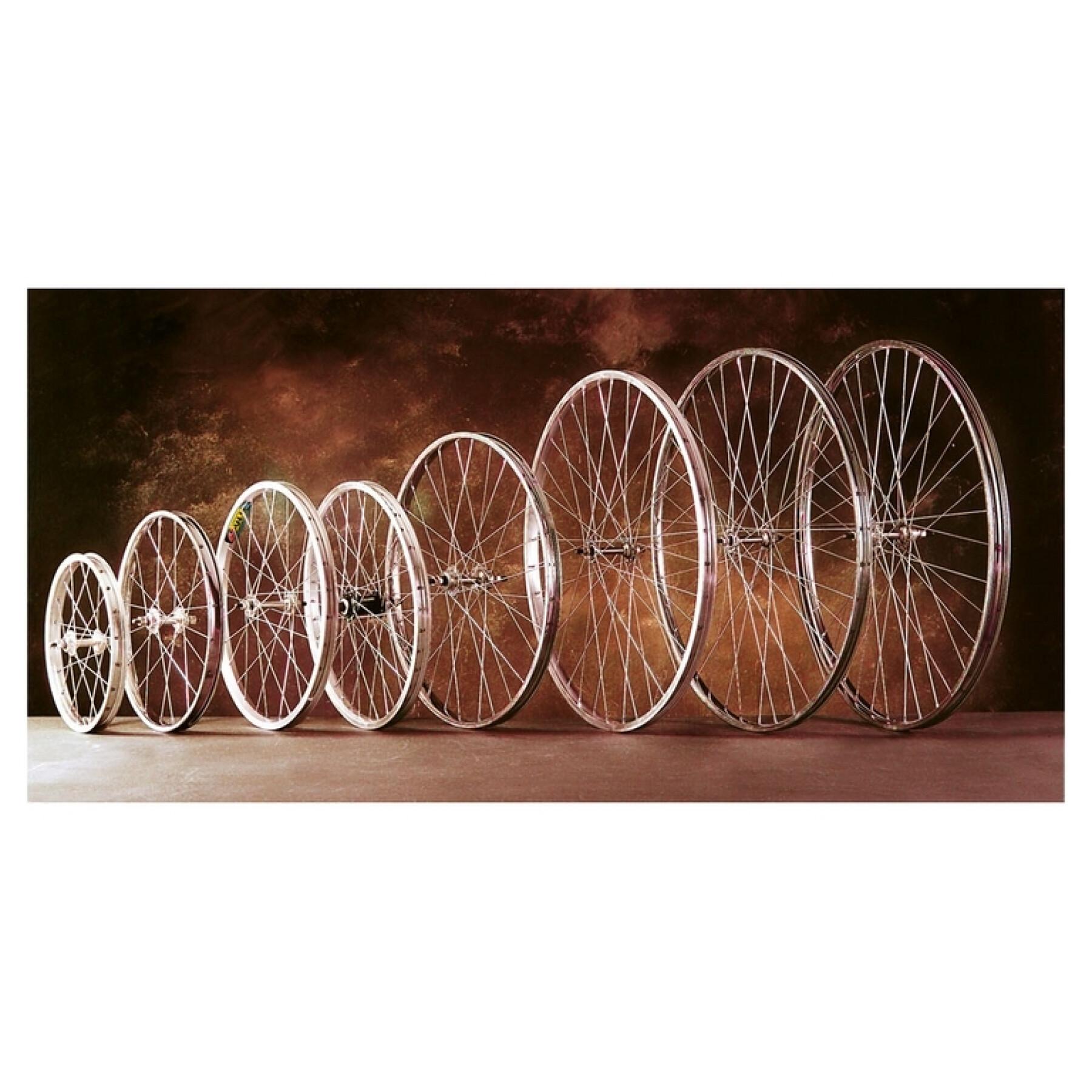 Tylne koło do rowerów górskich z aluminiowymi szprychami 600 x 32 Gurpil