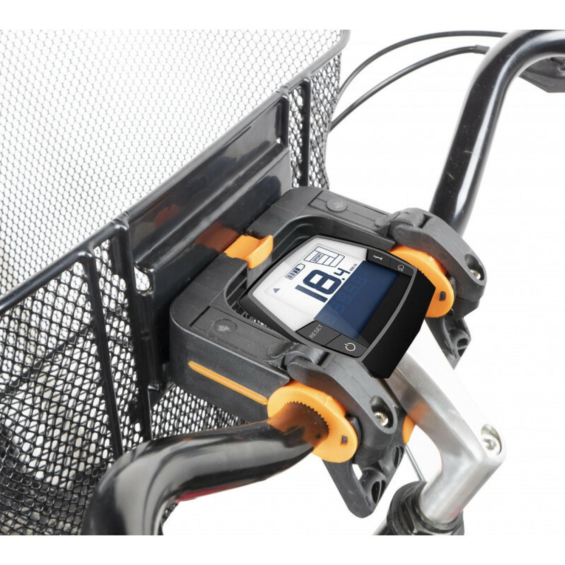 Uniwersalne mocowanie dmts kompatybilne z rowerami elektrycznymi Hapo-G