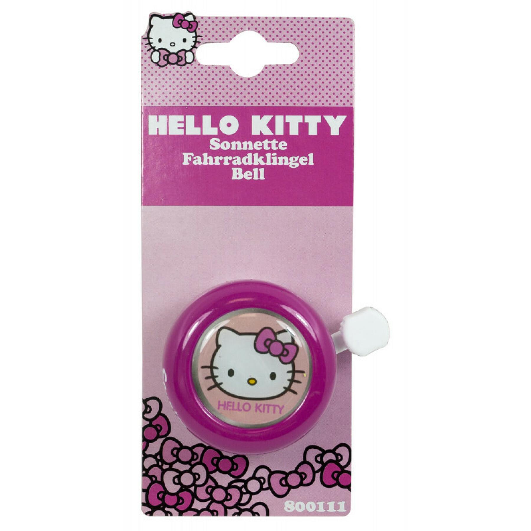 Dzwonek dla dziewczynki Hello Kitty