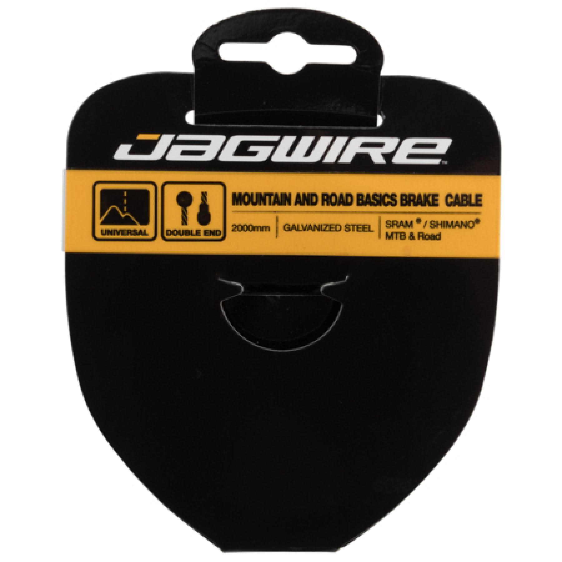 Linka hamulca Jagwire Basics 1.6X2795mm-SRAM/Shimano