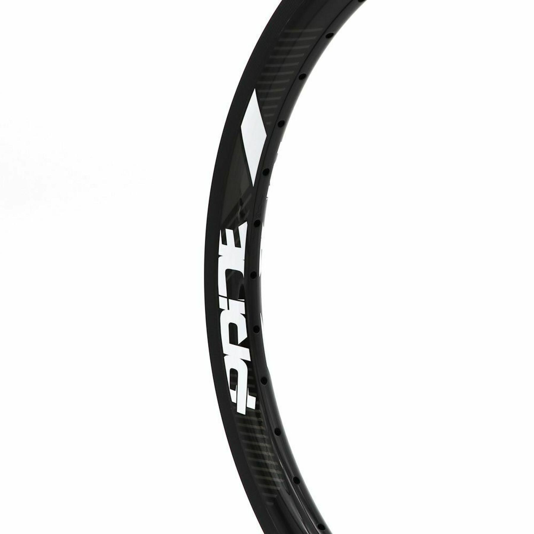 Obręcz Pride Racing carbon gravity pro 24'' 36h ud gloss