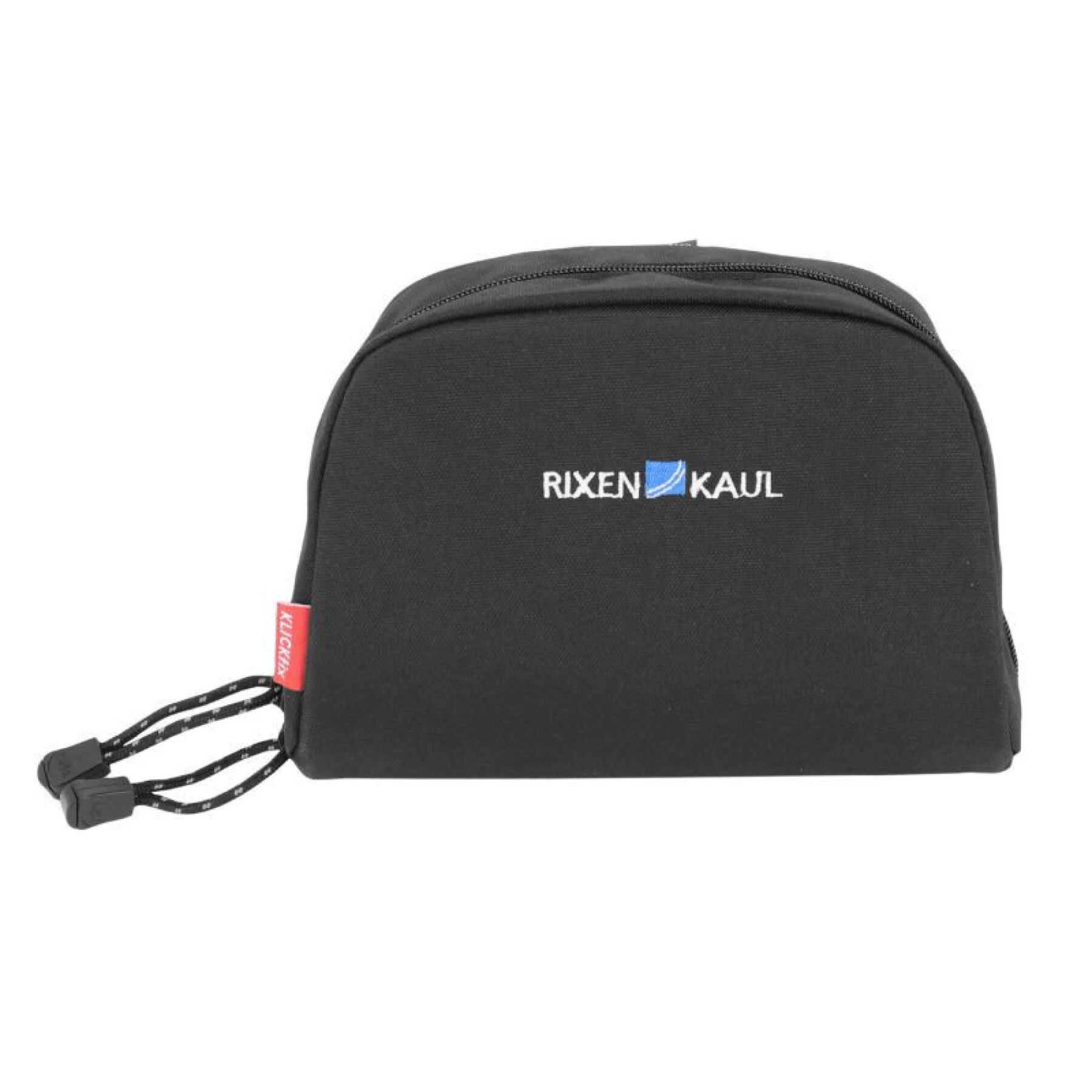 Mini torba na kierownicę 100% wodoodporna - dostarczana bez mocowania Klickfix 20 x 9 x 15 cm