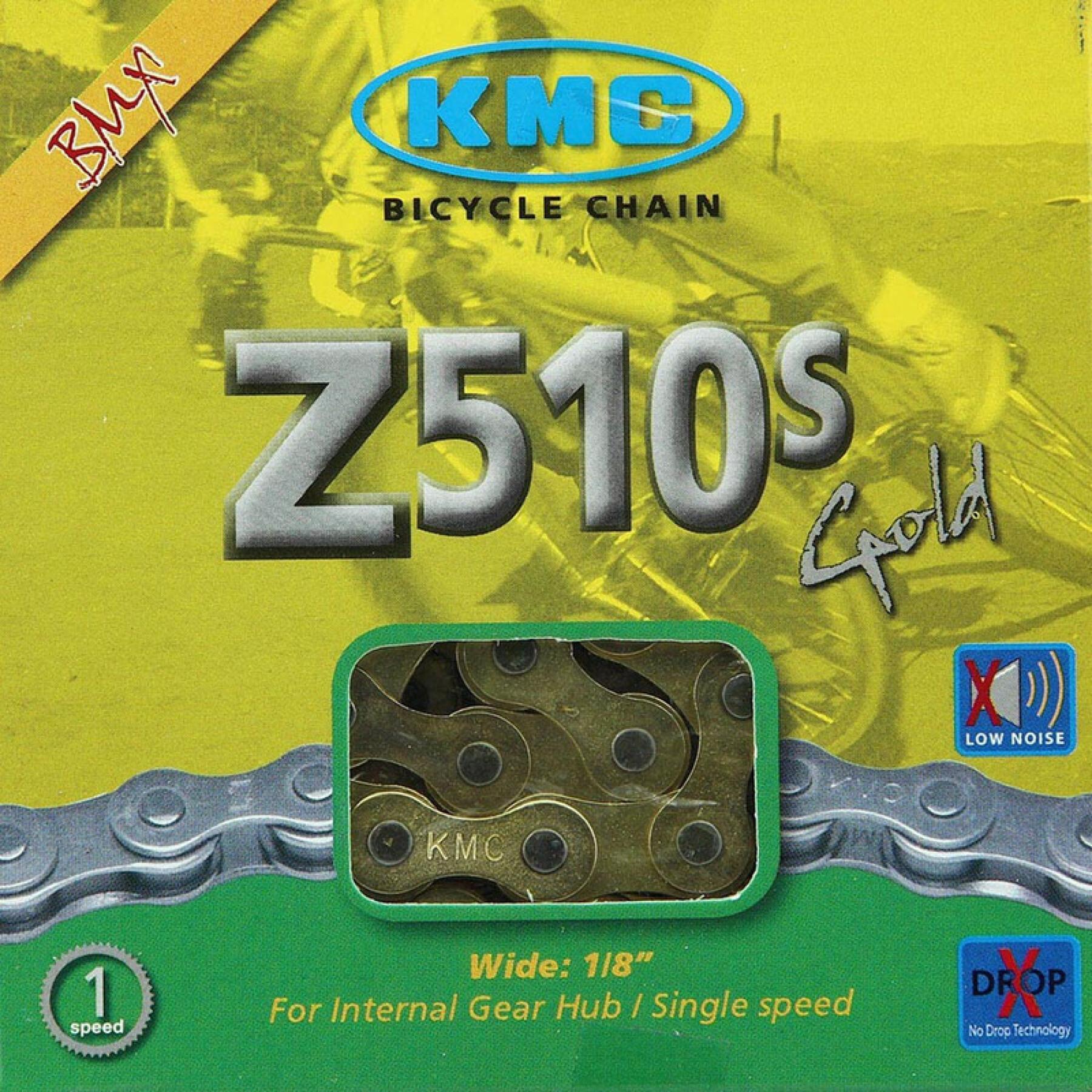 Łańcuch - 112 ogniw, 1 prędkość KMC Z1