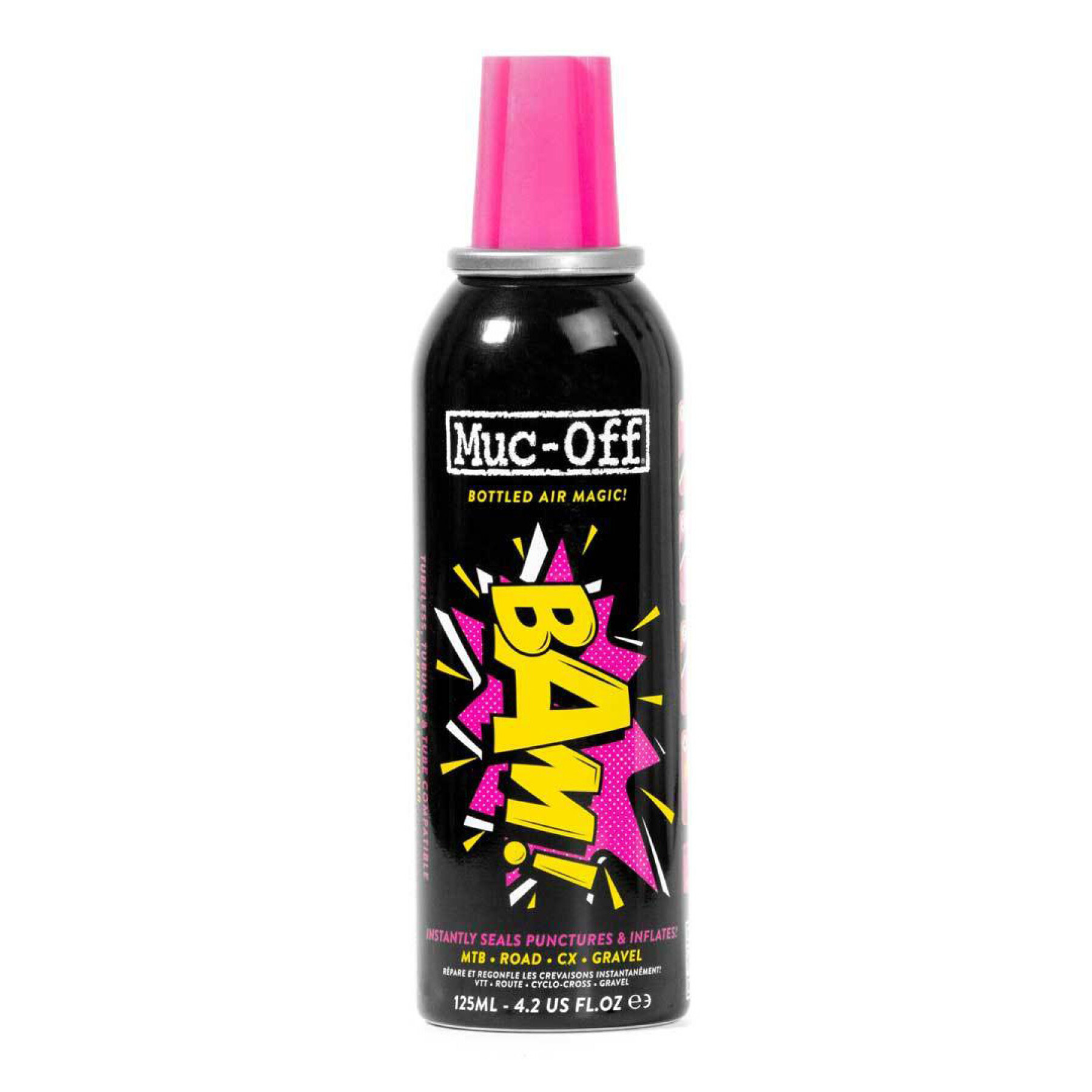 Spray przeciw przekłuciom Muc-Off 125 mL
