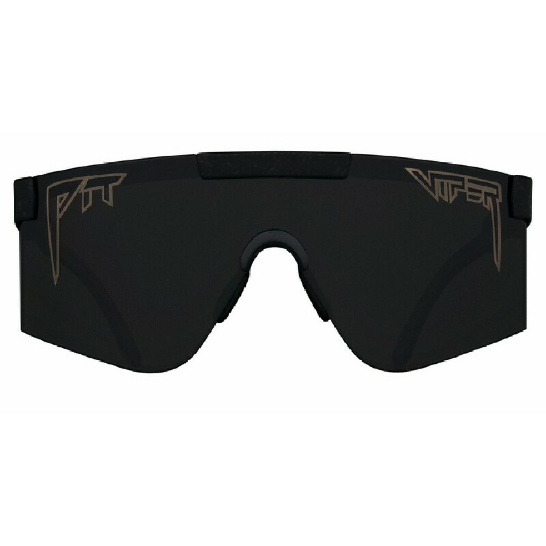 Okulary przeciwsłoneczne Pit Viper The Black OPS 2000 mil-spec