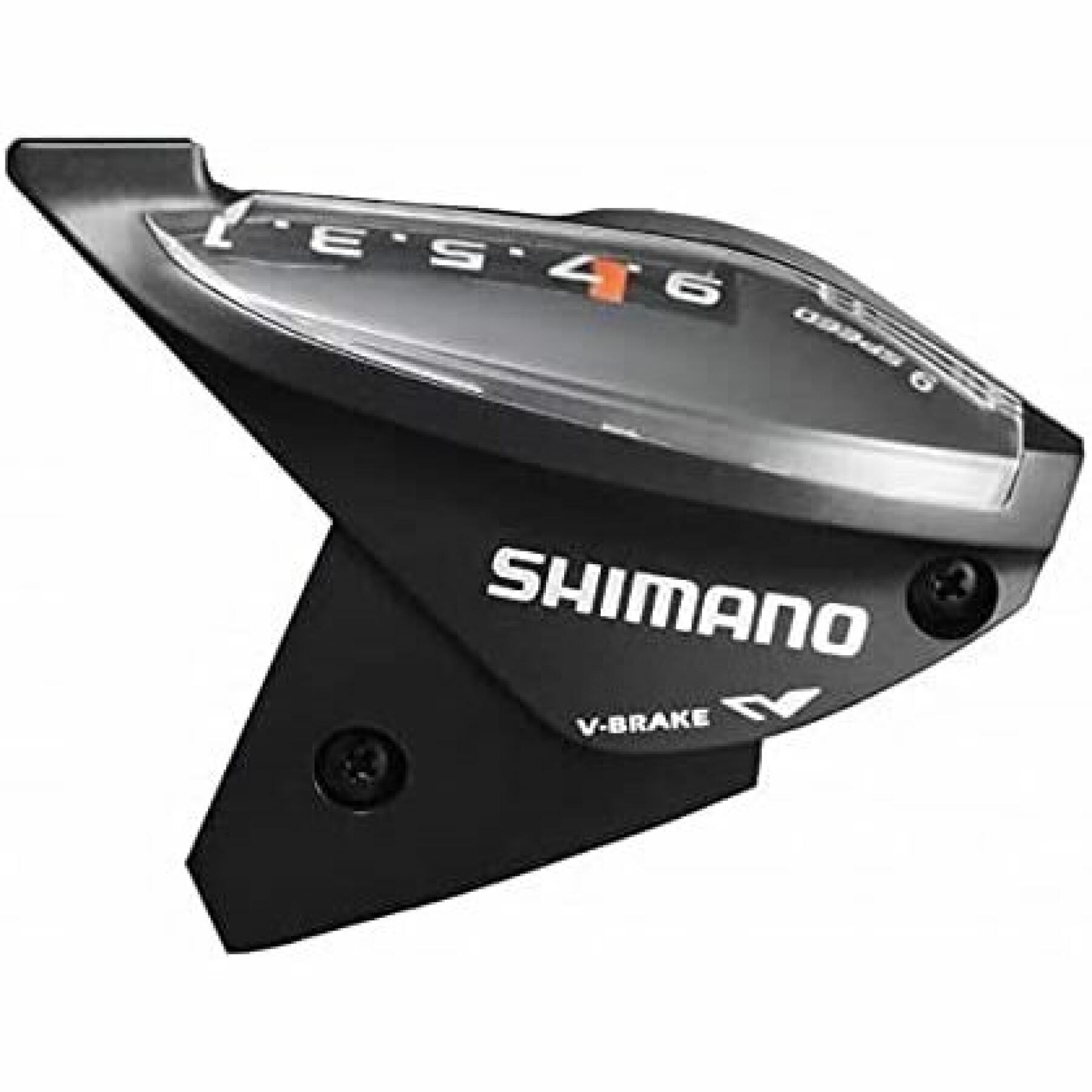 Pokrywa górna i śruby mocujące (m3 x 5) Shimano ST-EF510-9R2A