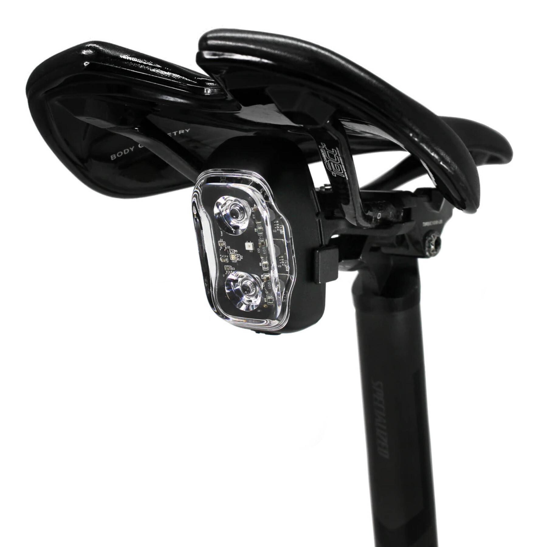 Światło tylne The Smart Bike Lights Cliq