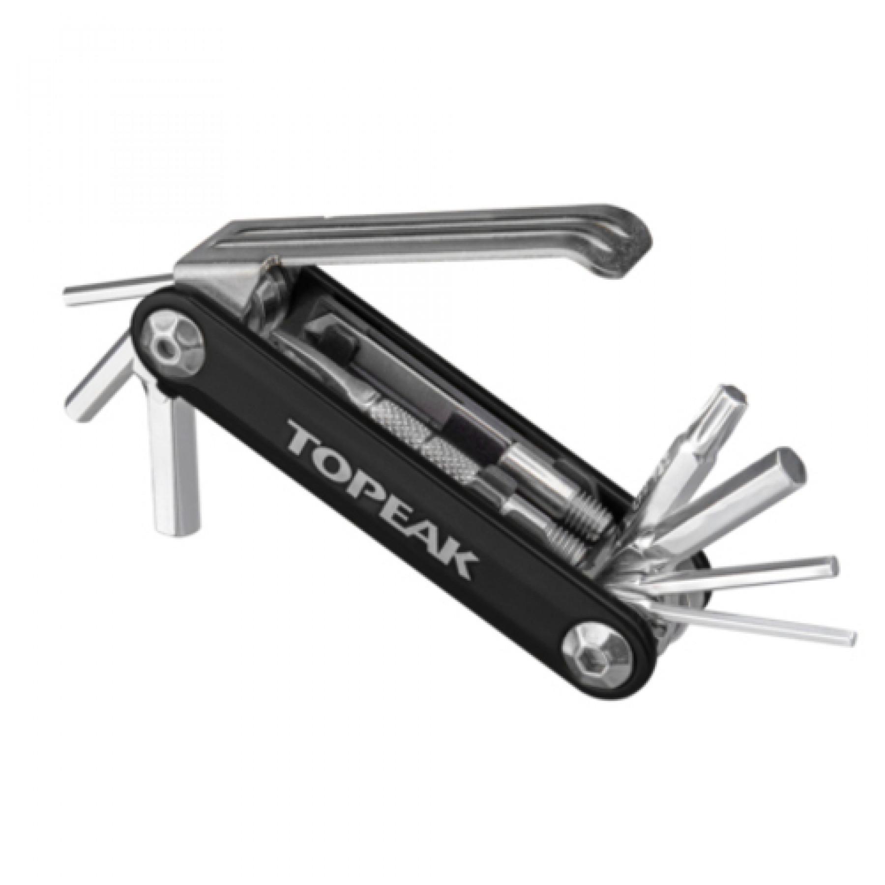 Multi-tool siodłowy Topeak 11