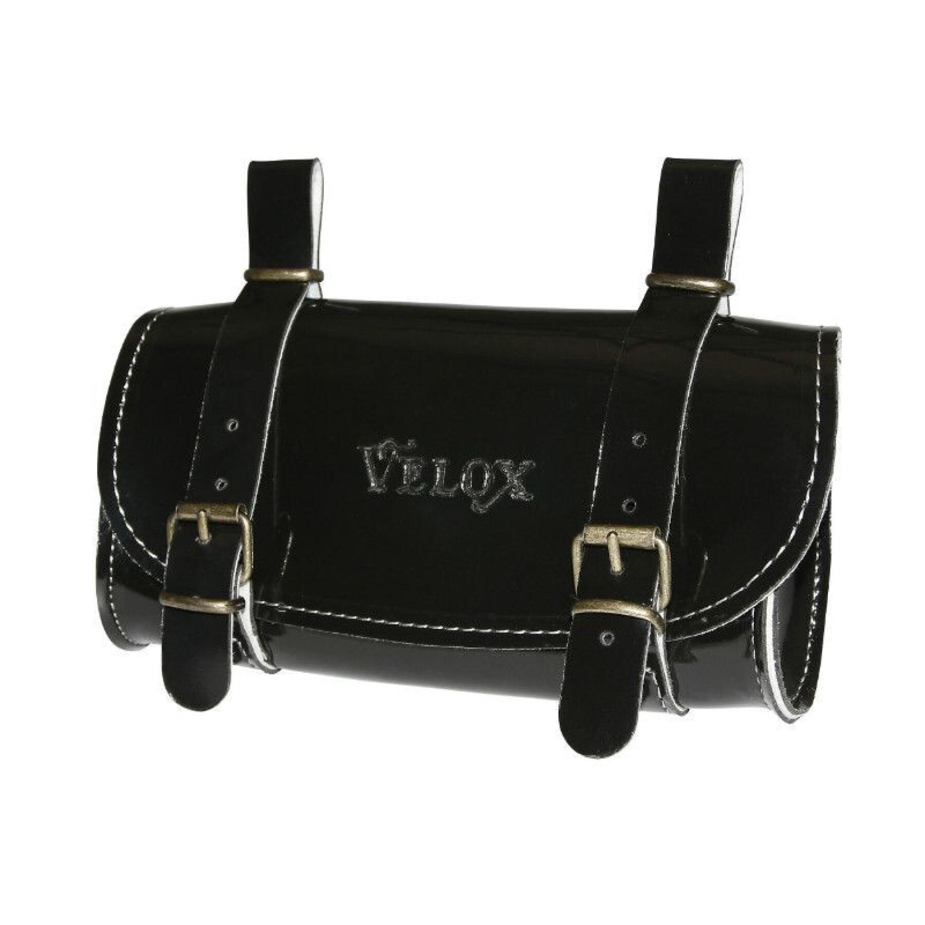 Skórzana torba na siodło Velox 78 g