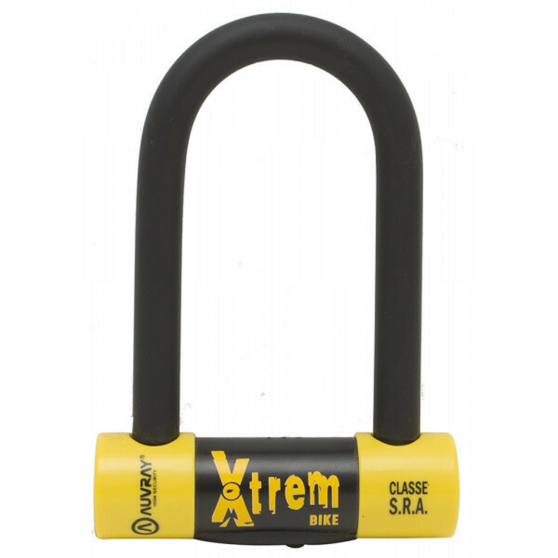 Zabezpieczenie przed kradzieżą u Auvray Xtrem Bike 80X150