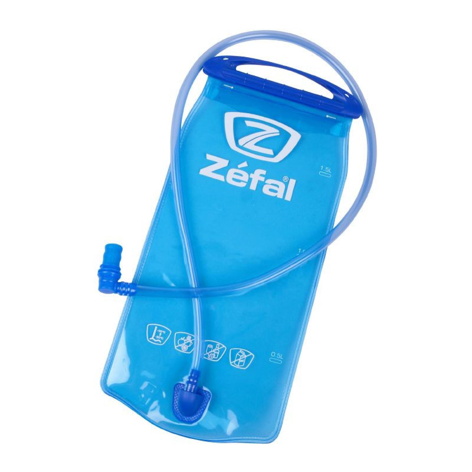 Plecak z uchwytem na napoje Zefal Zhydro Race 1.5L