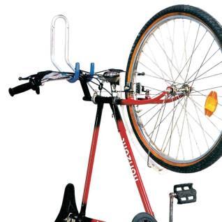 Naścienny uchwyt rowerowy na 1 rower z hakiem na kierownicę Selection P2R