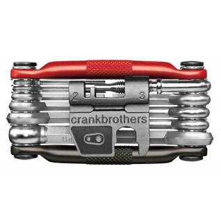 Narzędzia wielofunkcyjne crankbrothers multi-17